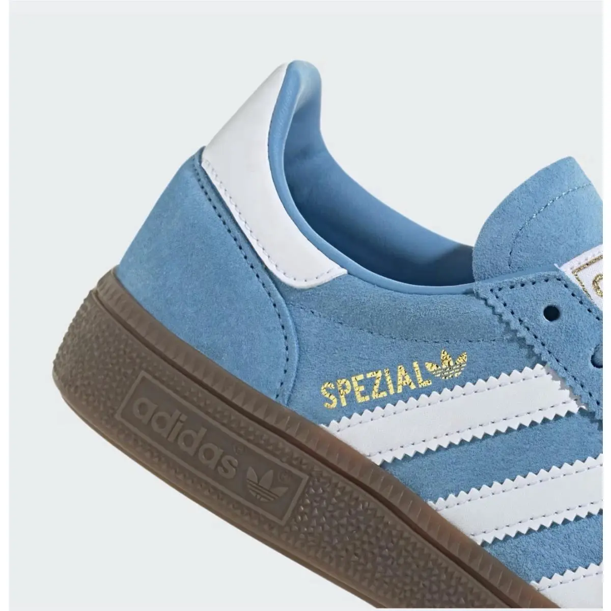 Adidas shoes - adidas Handball - Handball - Light Blue 5