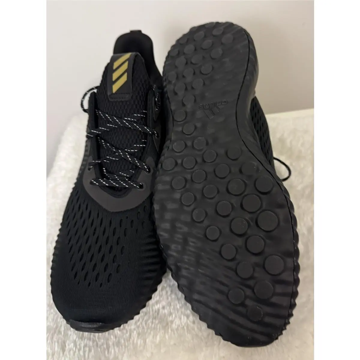 Adidas shoes - adidas Alphabounce - Alphabounce - Adidas AlphaBounce - Black 0