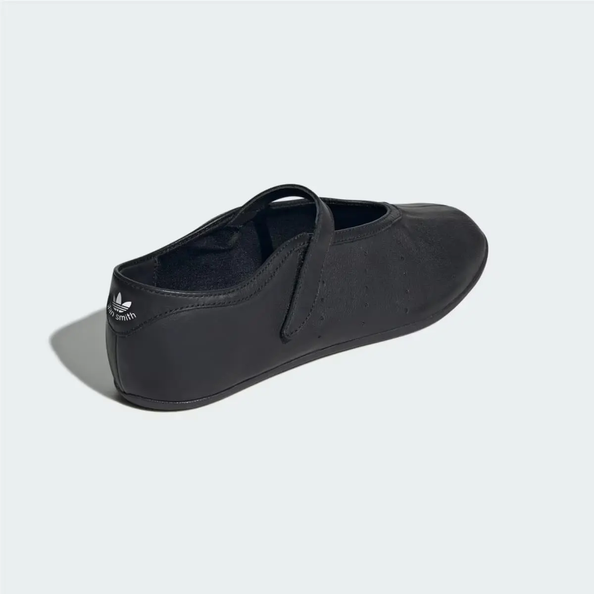 Adidas shoes - adidas Stan Smith - Stan Smith - JQ6939 - Black 3