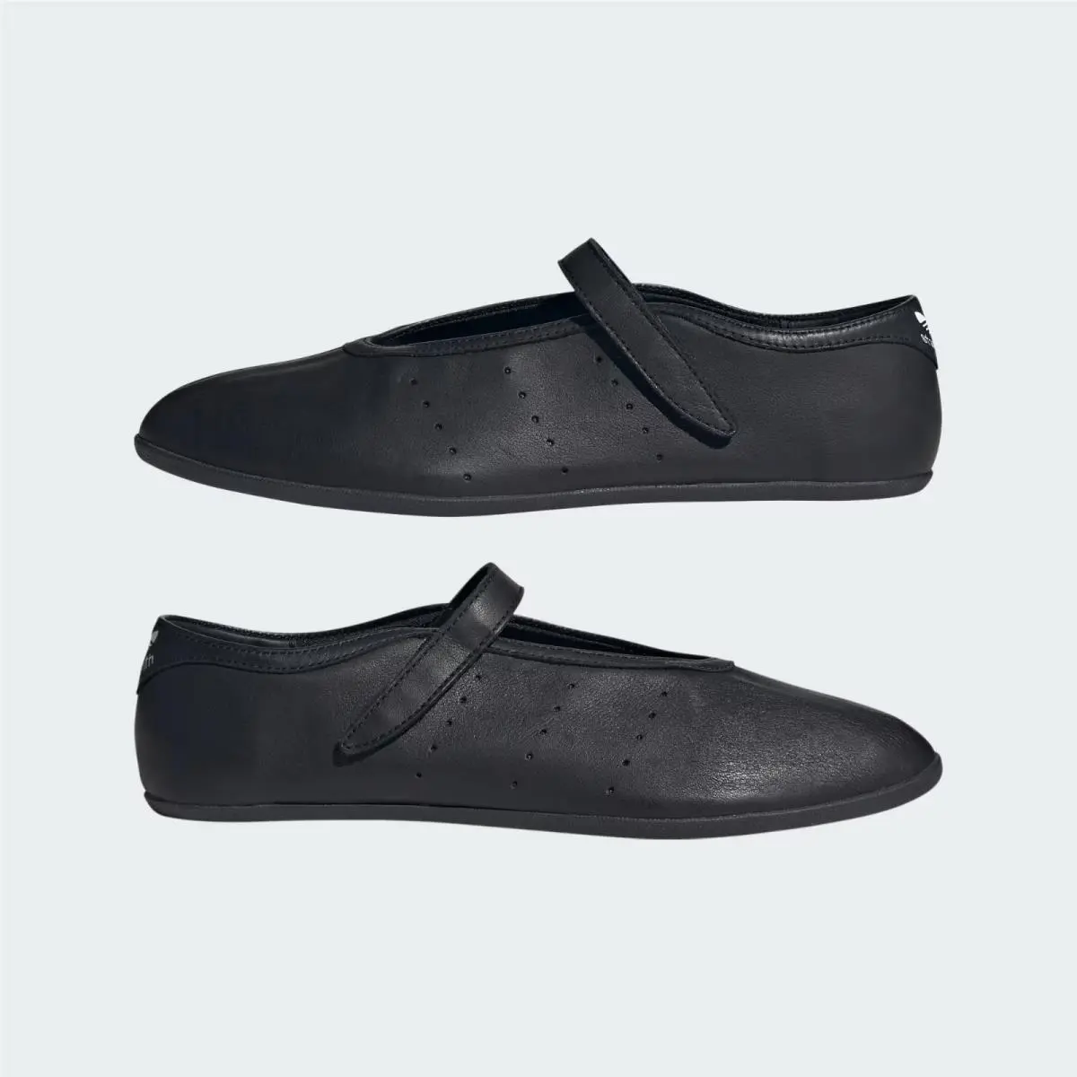 Adidas shoes - adidas Stan Smith - Stan Smith - JQ6939 - Black 5