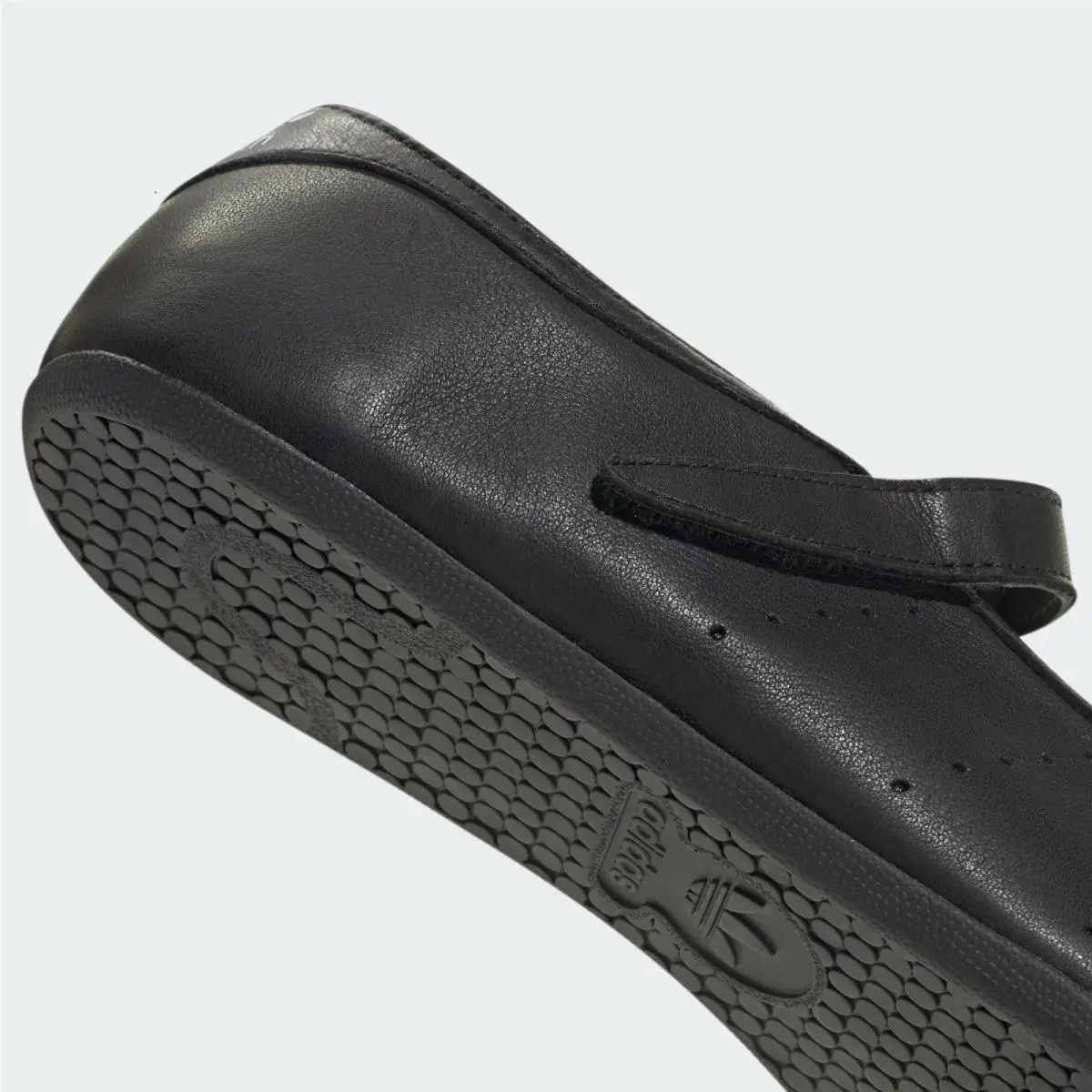 Adidas shoes - adidas Stan Smith - Stan Smith - JQ6939 - Black 6