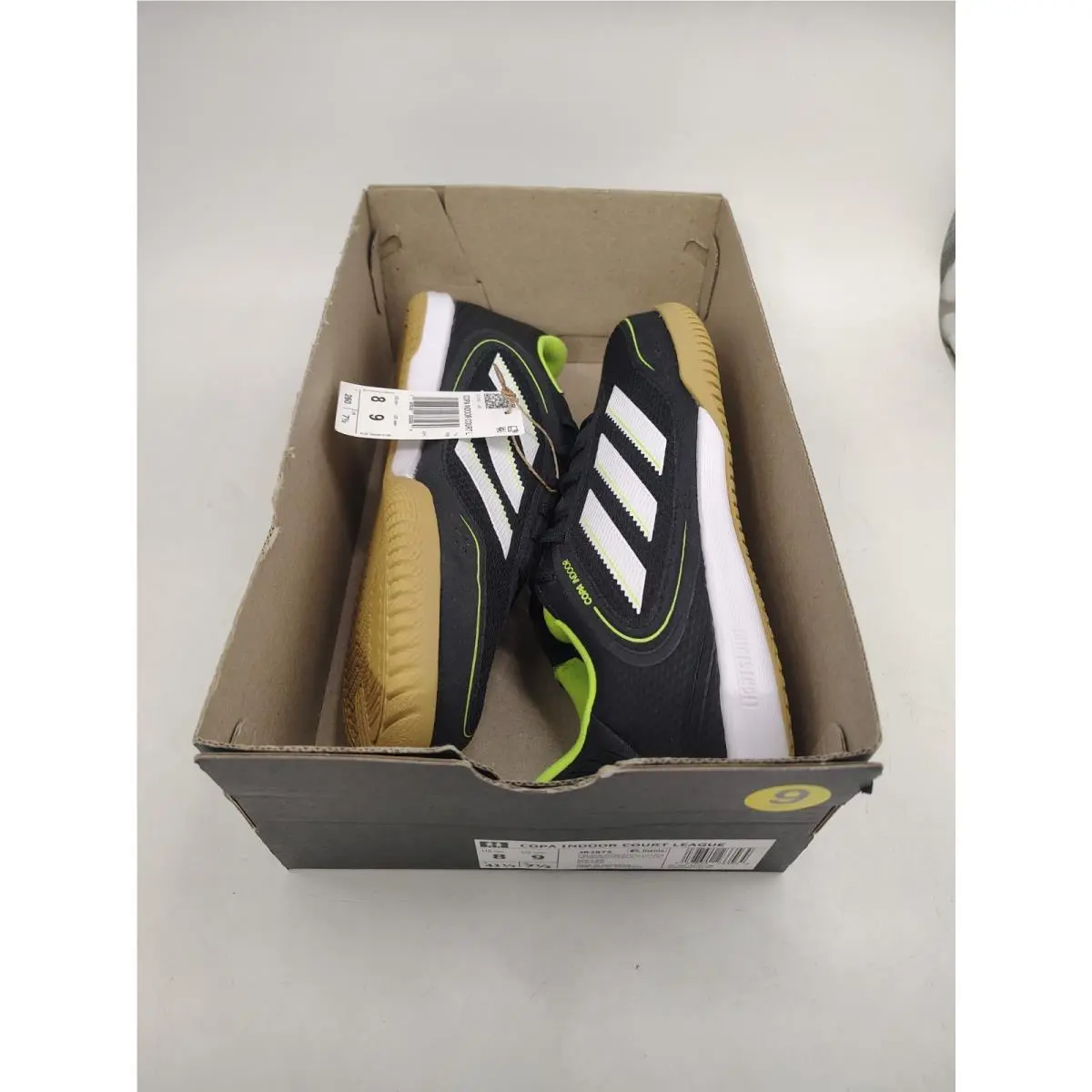 Adidas shoes - adidas Copa - Copa - JR2875 - Black (UPC: 197620233564) 10