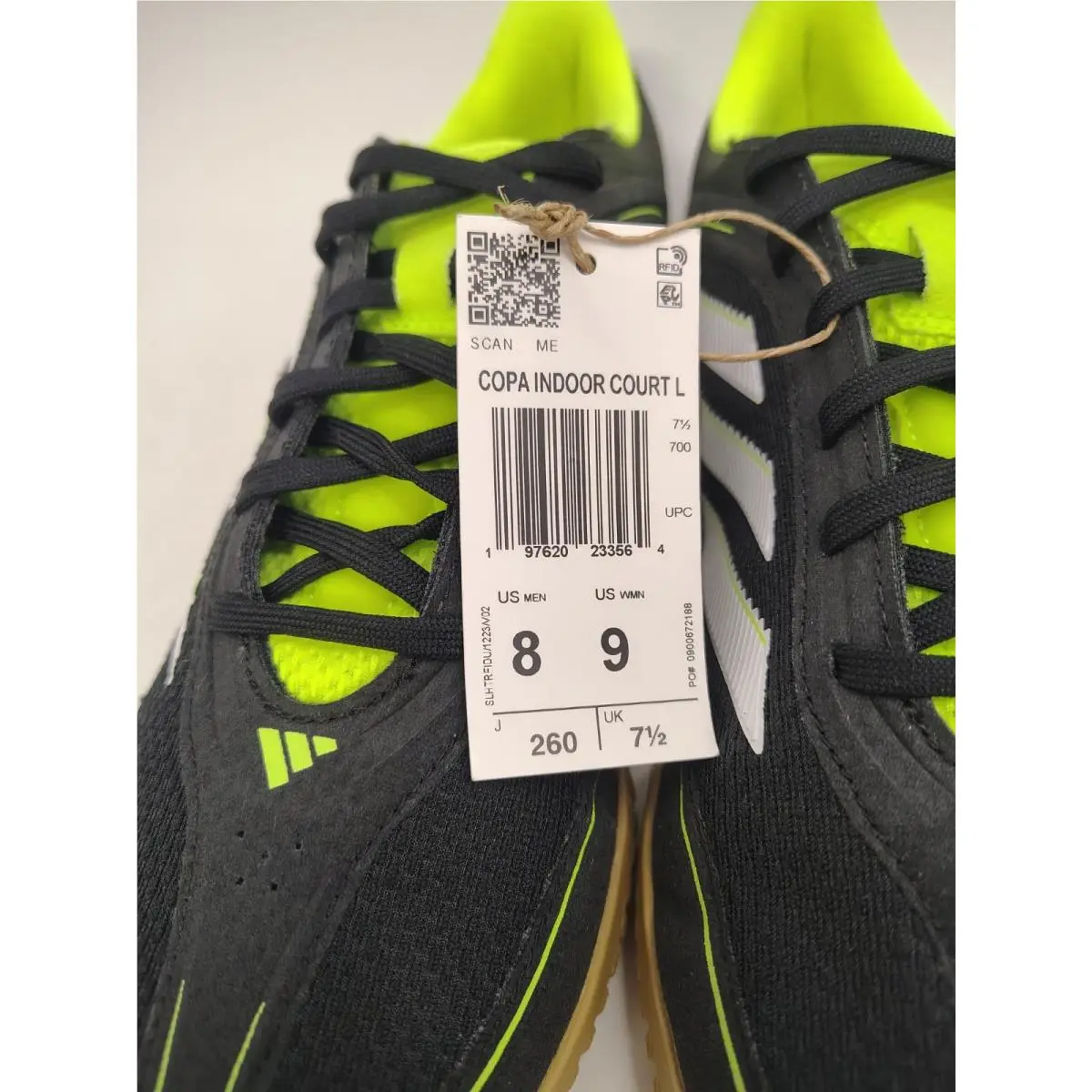 Adidas shoes - adidas Copa - Copa - JR2875 - Black (UPC: 197620233564) 5