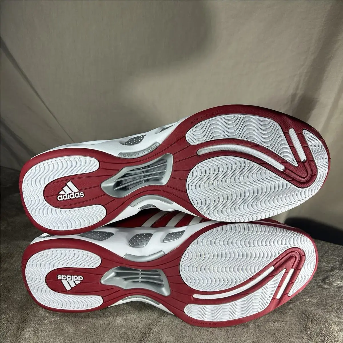 Adidas shoes - adidas Pro Model - Pro Model - Red 1