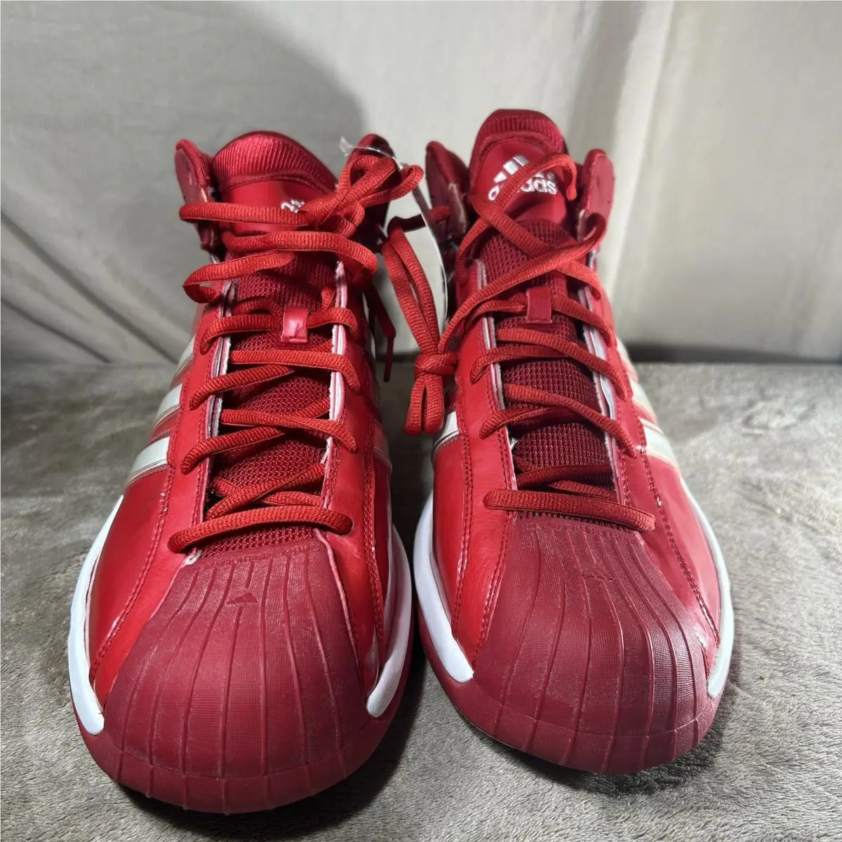 Adidas shoes - adidas Pro Model - Pro Model - Red 6