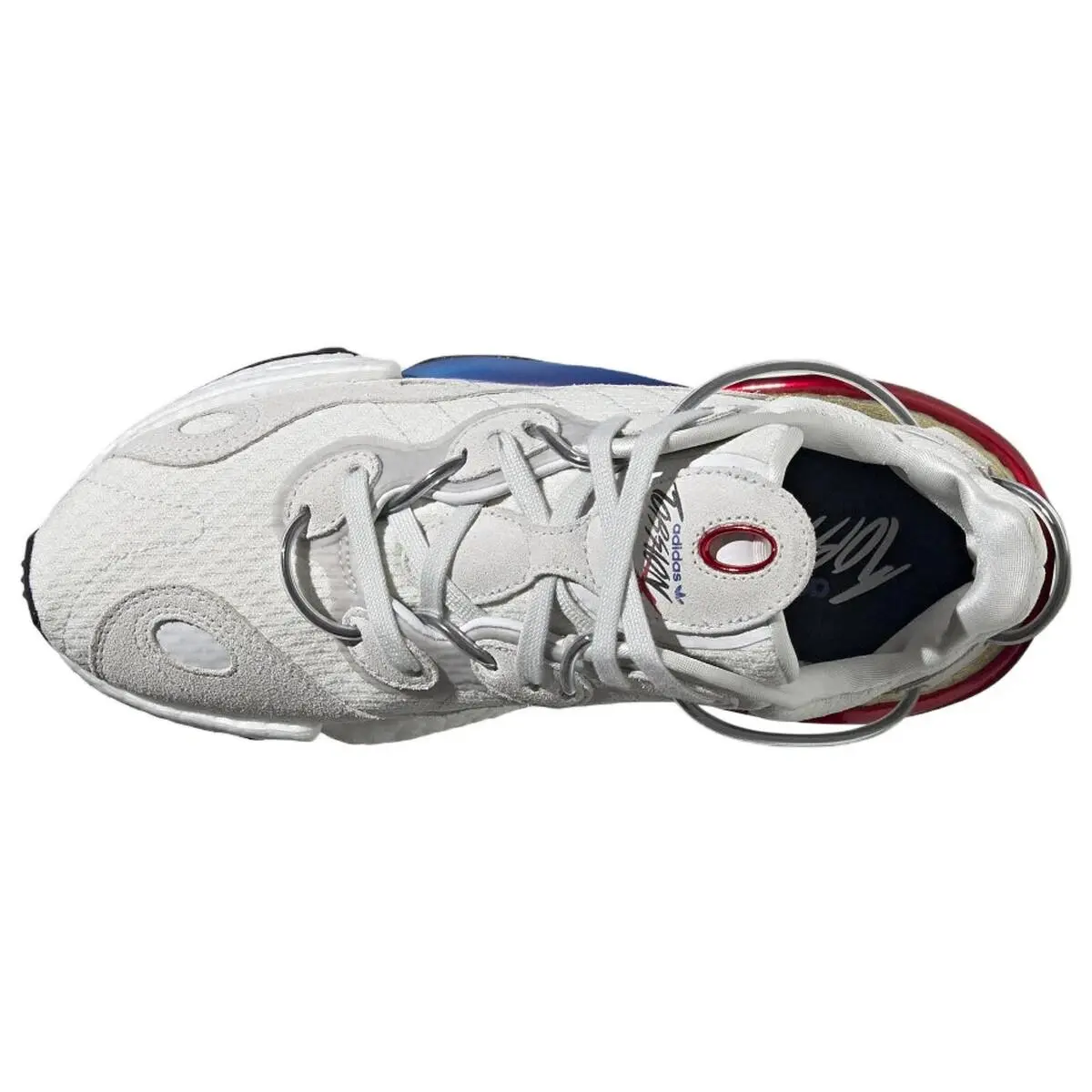 Adidas shoes - adidas Torsion X - Torsion - FV4552 - White 2