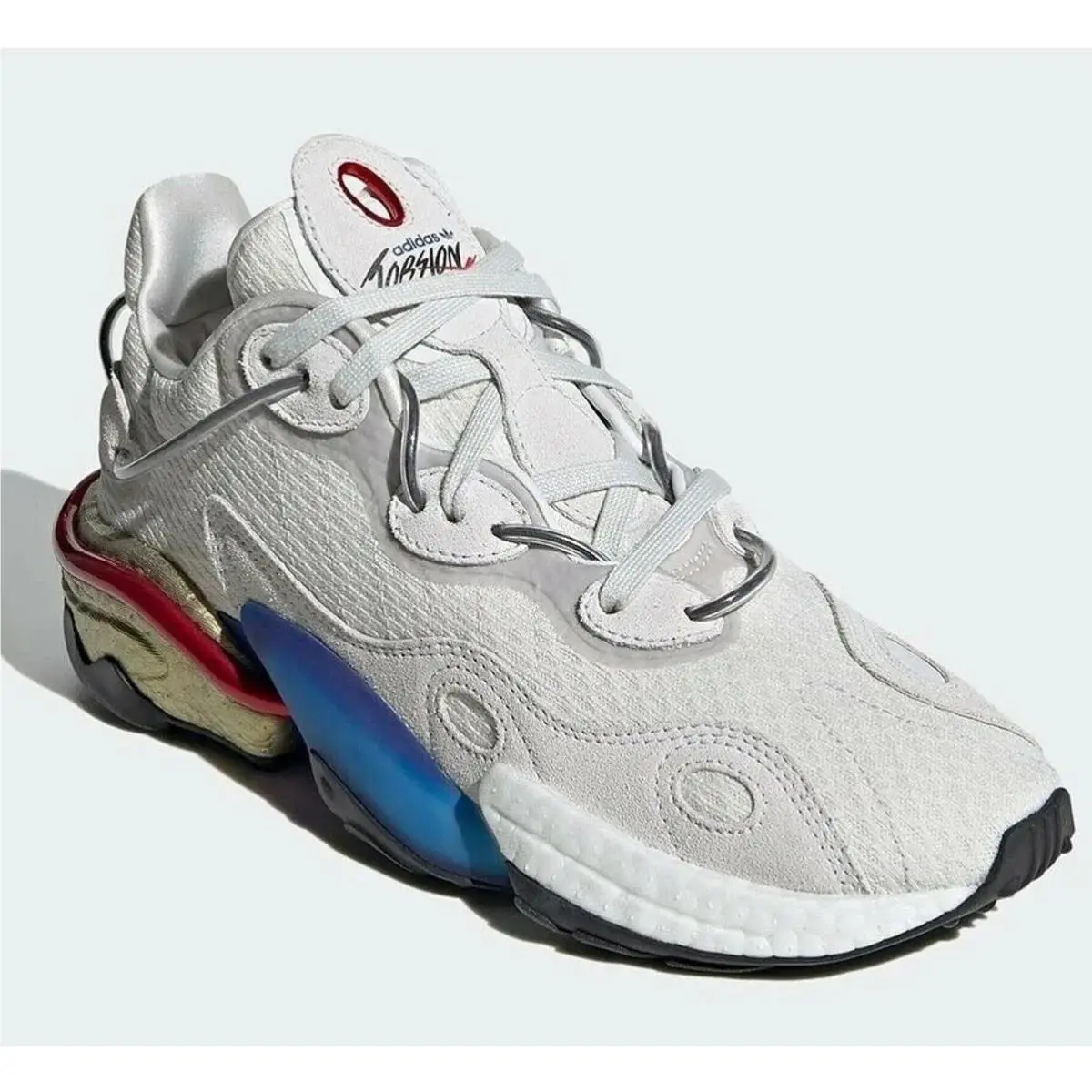 Adidas shoes - adidas Torsion X - Torsion - FV4552 - White 1