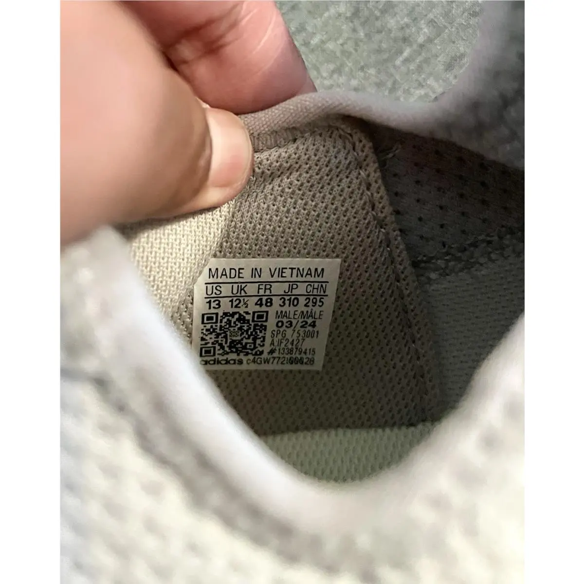Adidas shoes - adidas Adizero Electric 1 - Adizero Electric - IF2427 - Gray 7