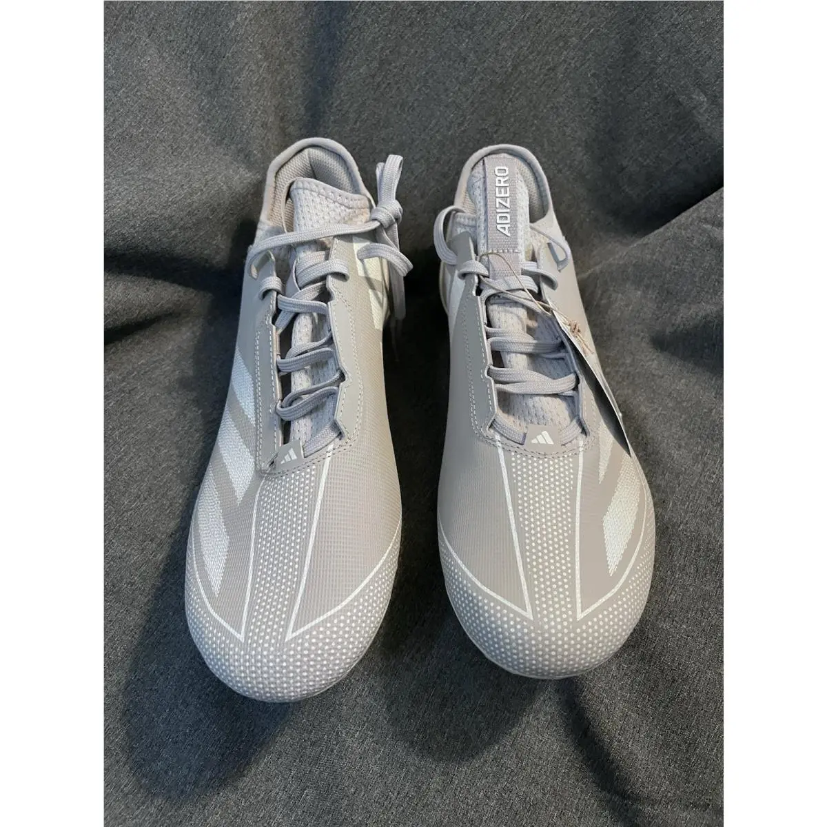 Adidas shoes - adidas Adizero Electric 1 - Adizero Electric - IF2427 - Gray 2