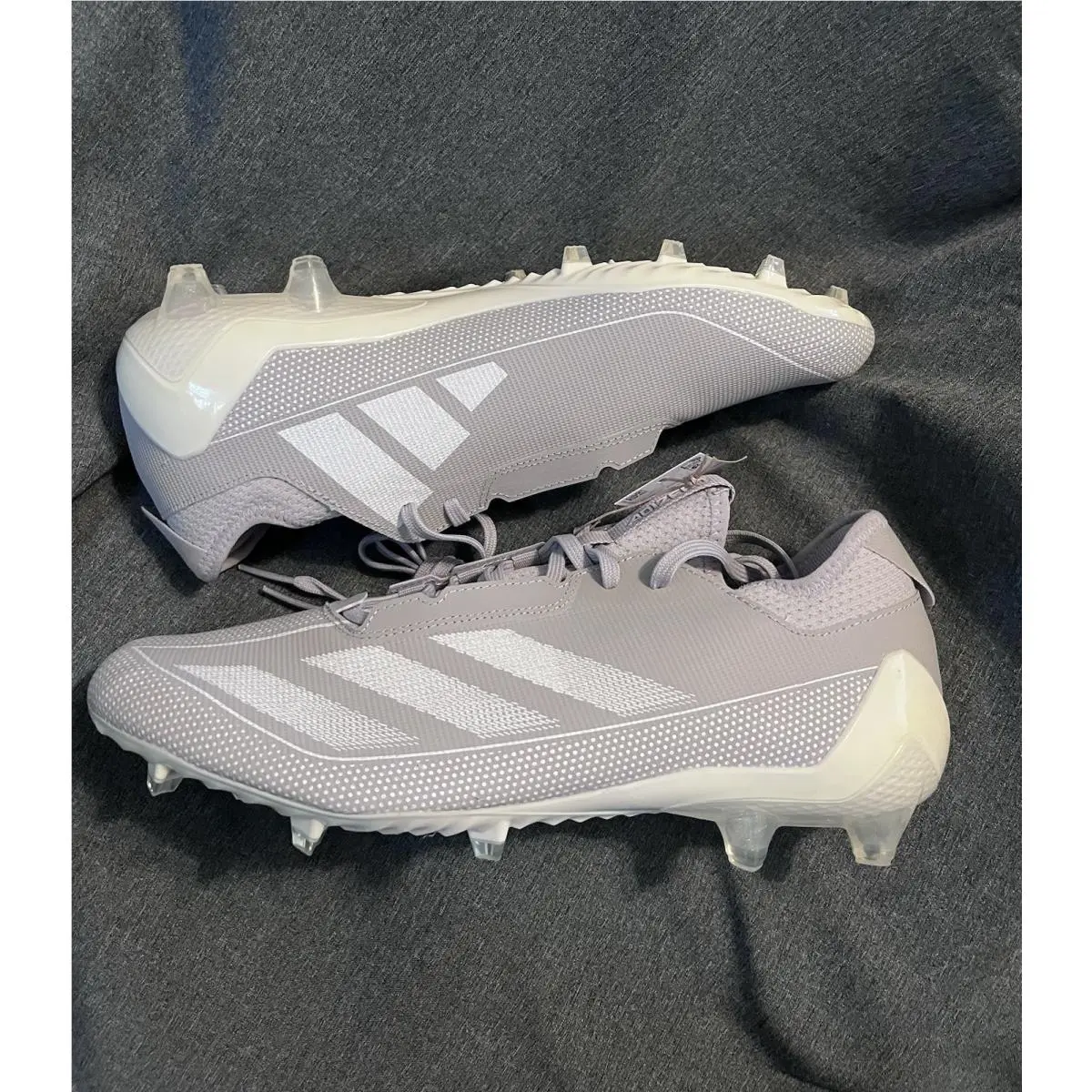 Adidas shoes - adidas Adizero Electric 1 - Adizero Electric - IF2427 - Gray 5