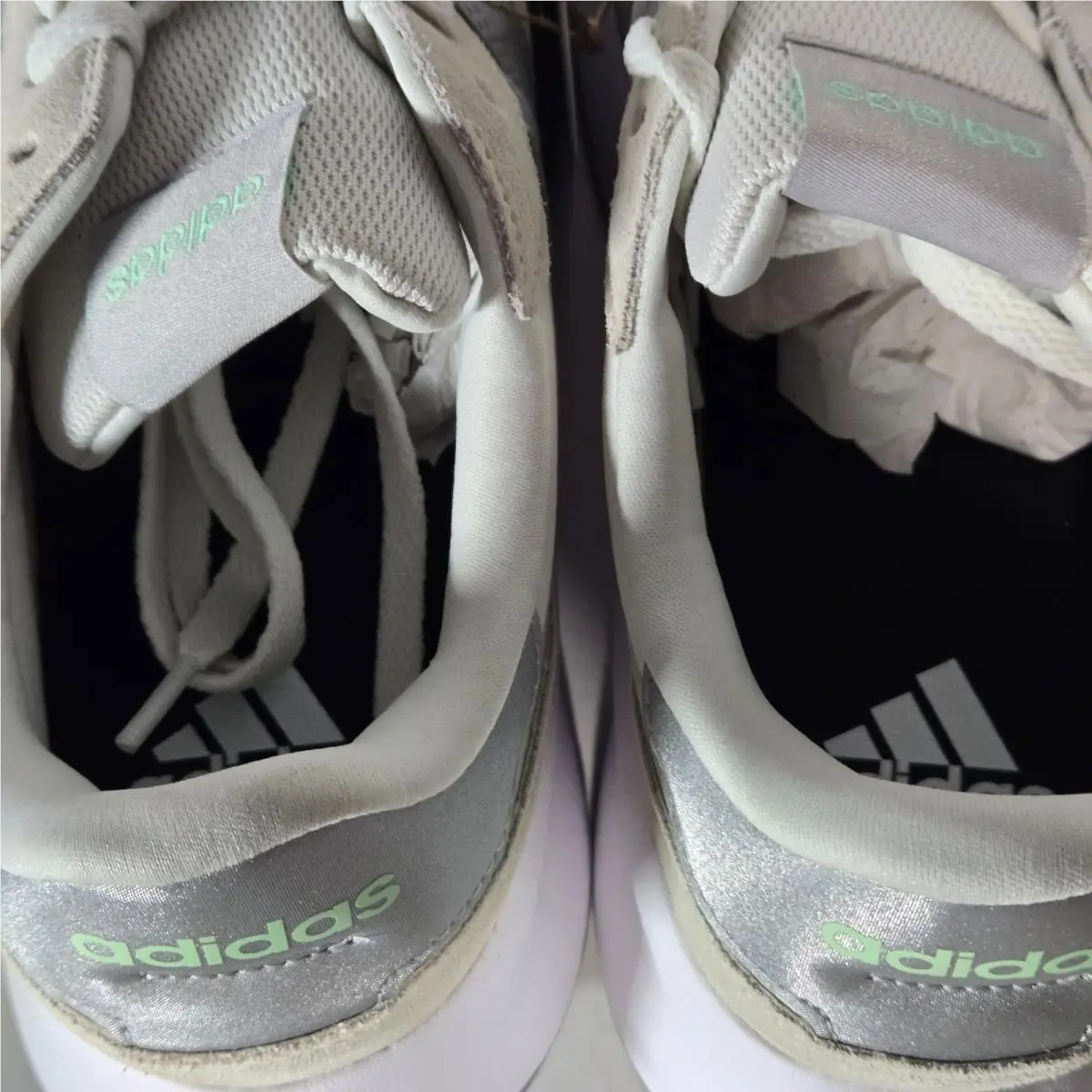 Adidas shoes - adidas Run - Run - White 4