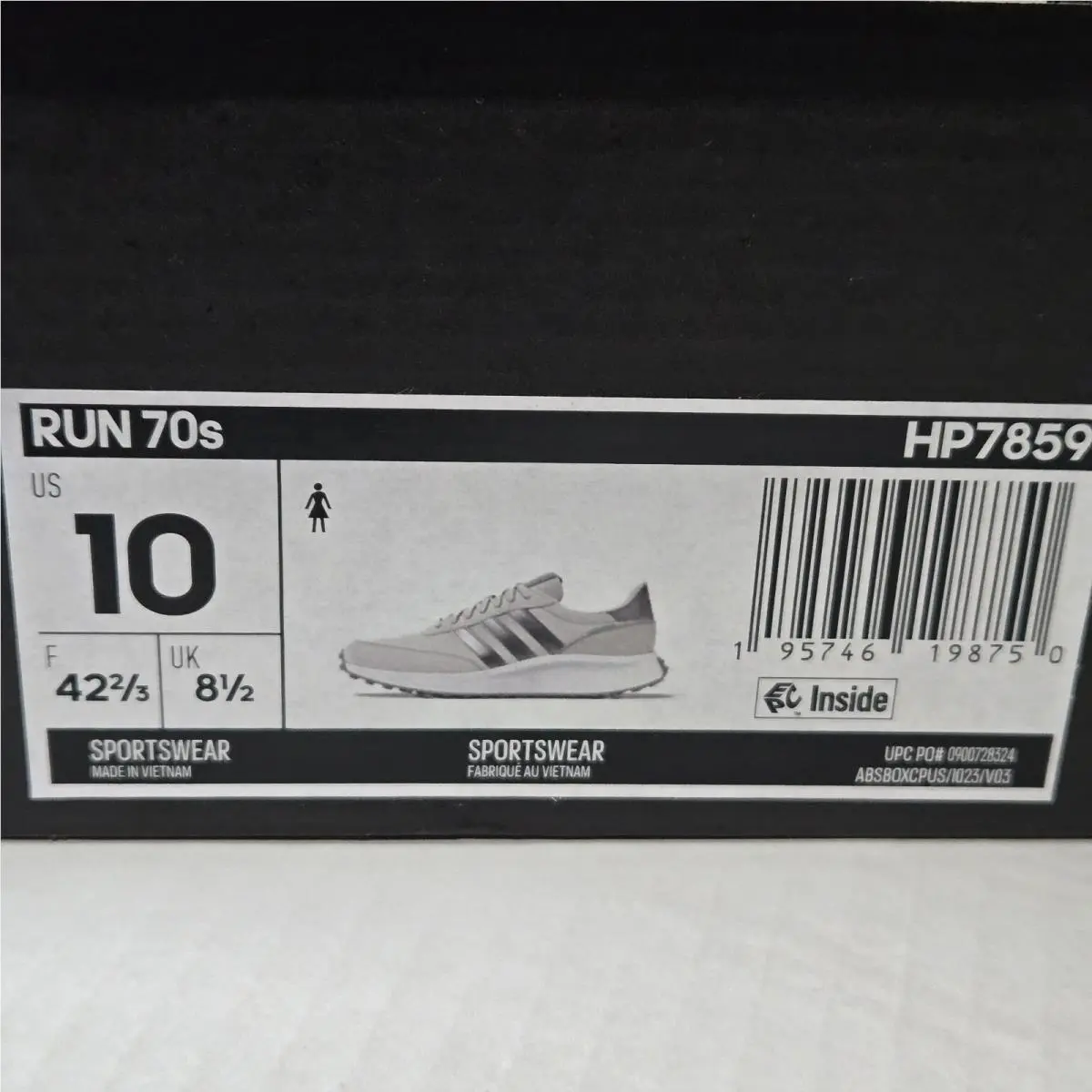Adidas shoes - adidas Run - Run - White 7