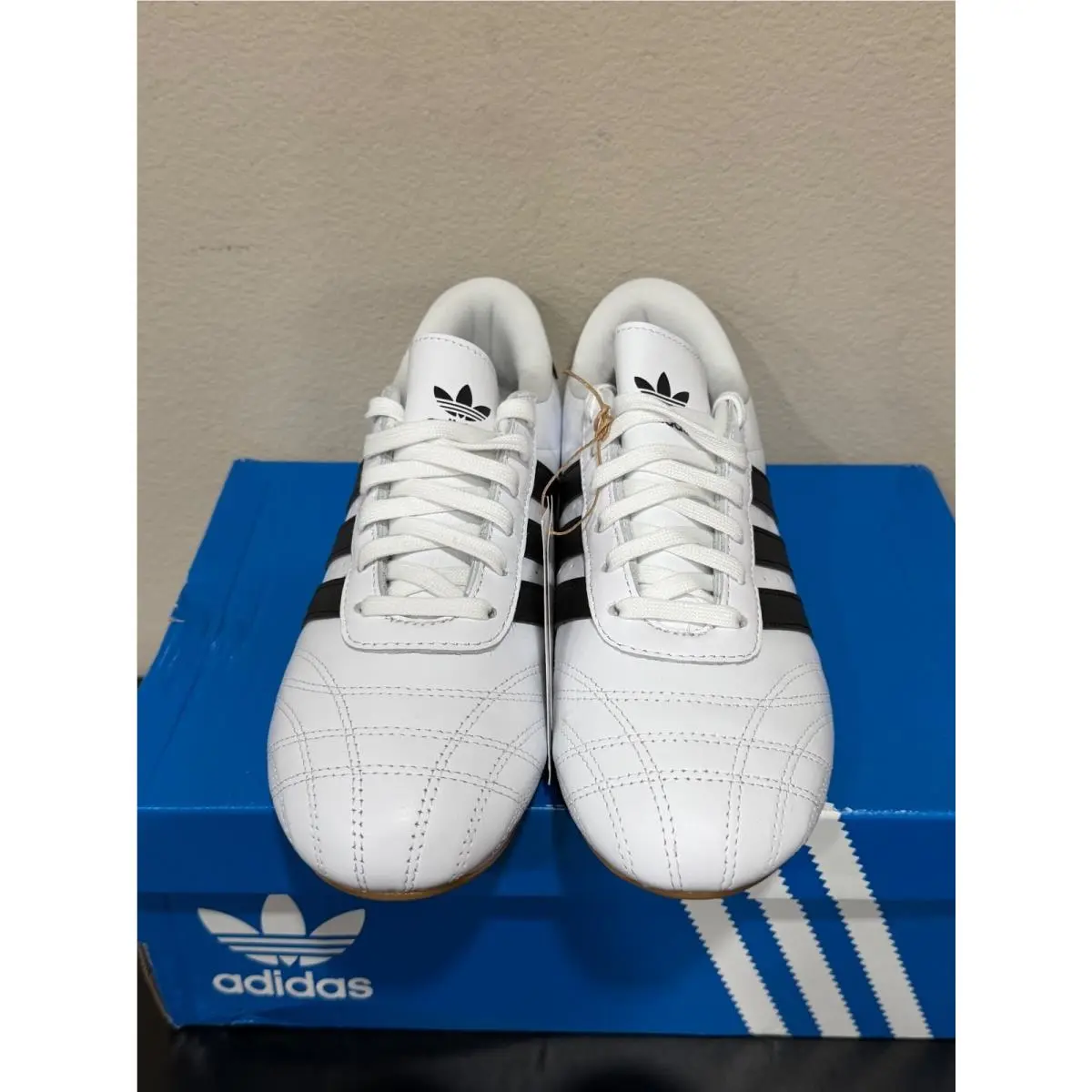 Adidas shoes - White 1