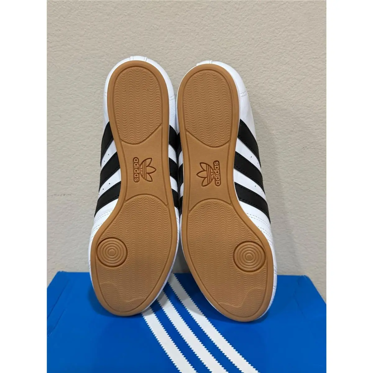 Adidas shoes - White 2