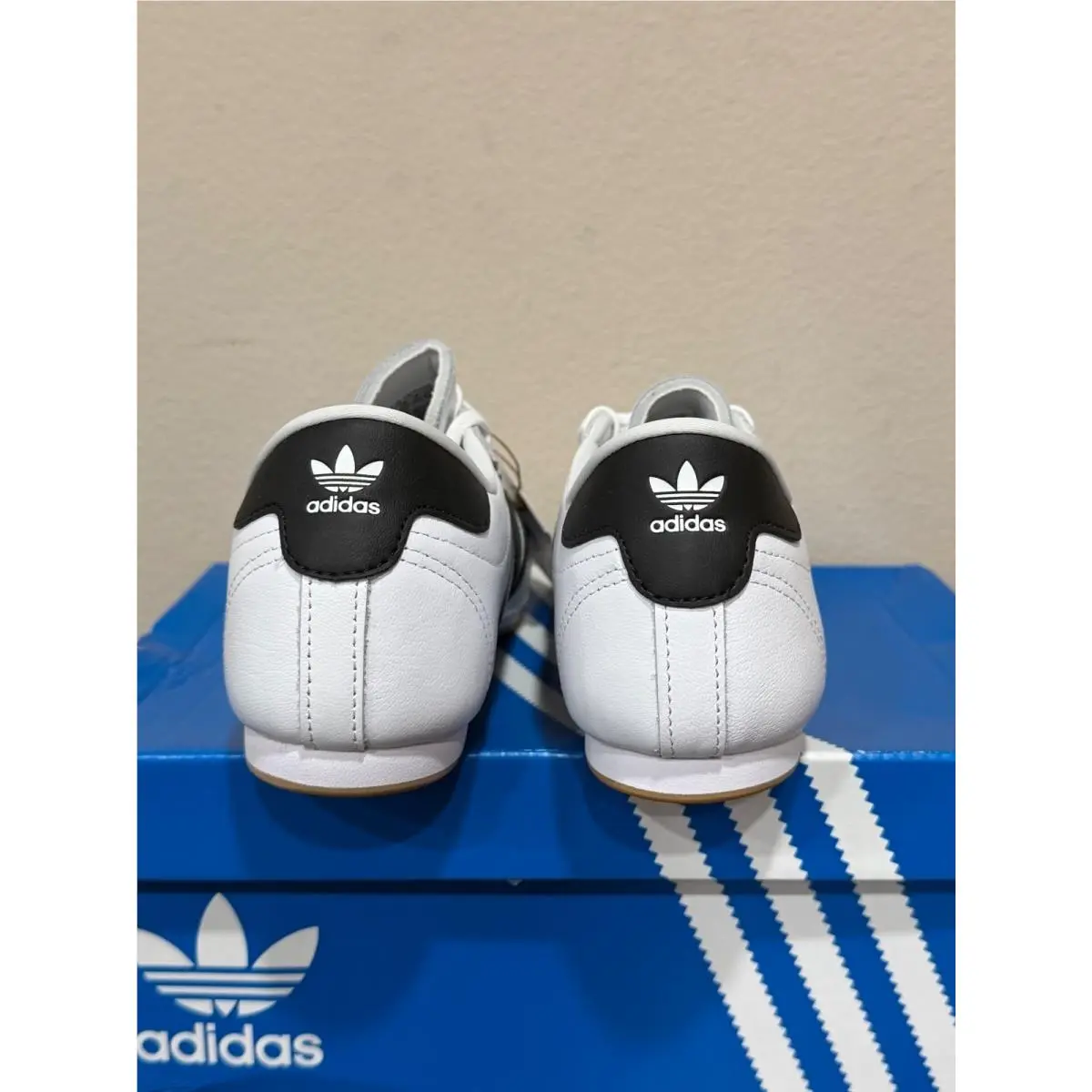 Adidas shoes - White 3