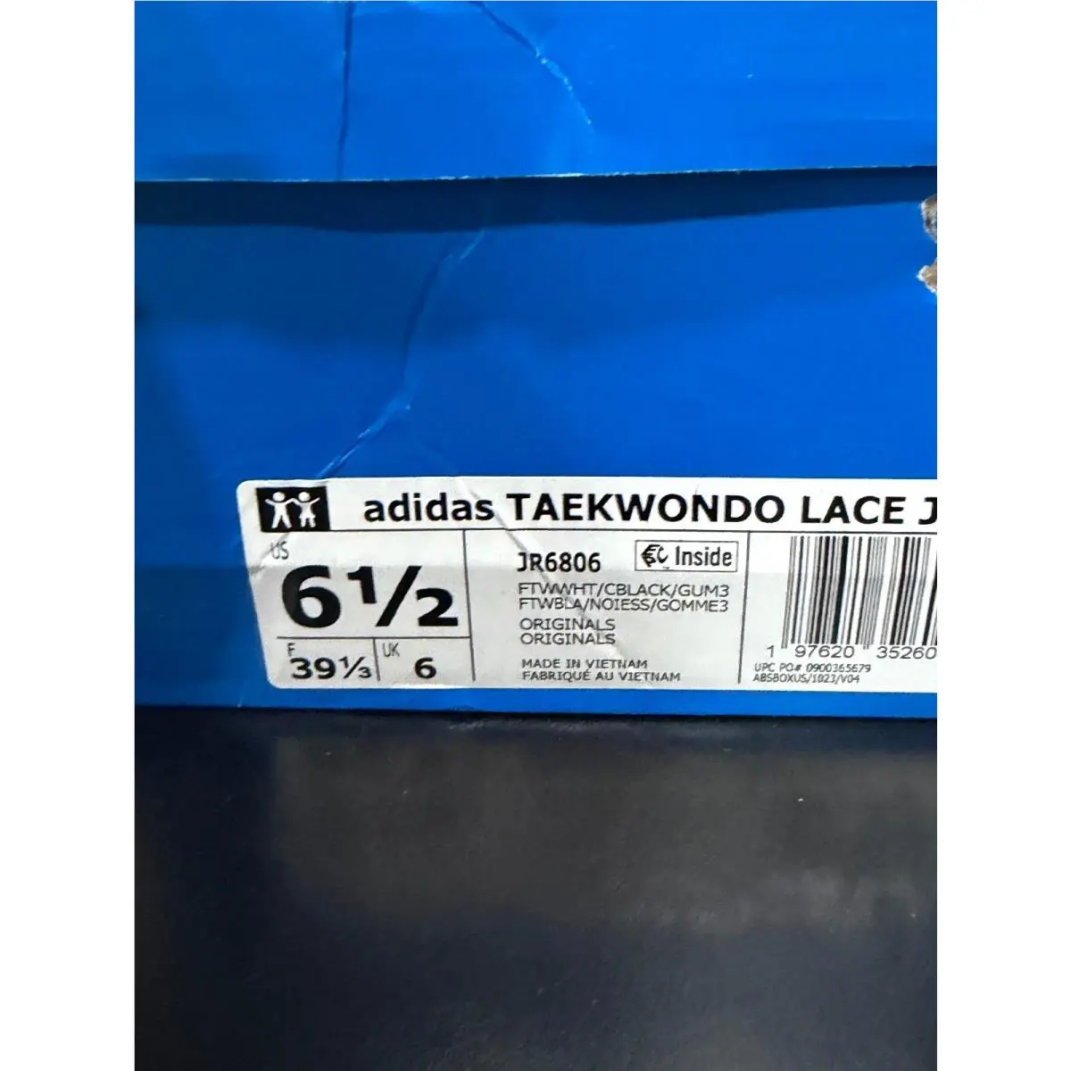 Adidas shoes - White 4