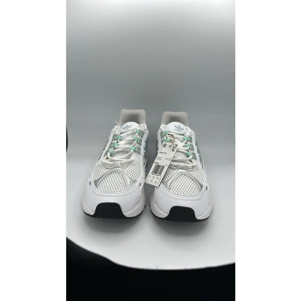 Adidas shoes - adidas Ozmillen - Ozmillen - IF6569 - White 0