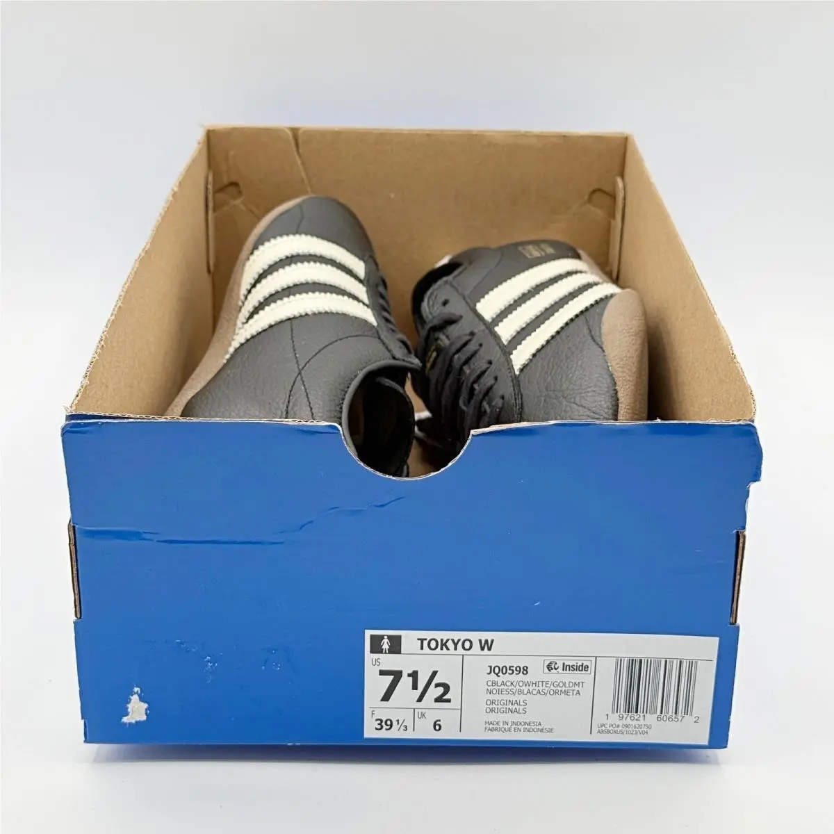 Adidas shoes - Tokyo W - Tokyo - Black (UPC: 197621606572) 0
