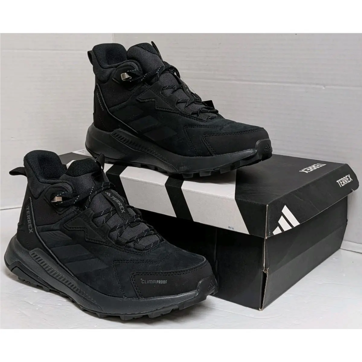 Adidas shoes - Adidas Terrex Anylander - Terrex Anylander - KH8879 - Black 0