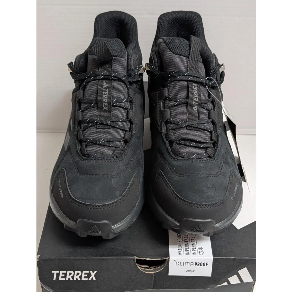 Adidas shoes - Adidas Terrex Anylander - Terrex Anylander - KH8879 - Black 3