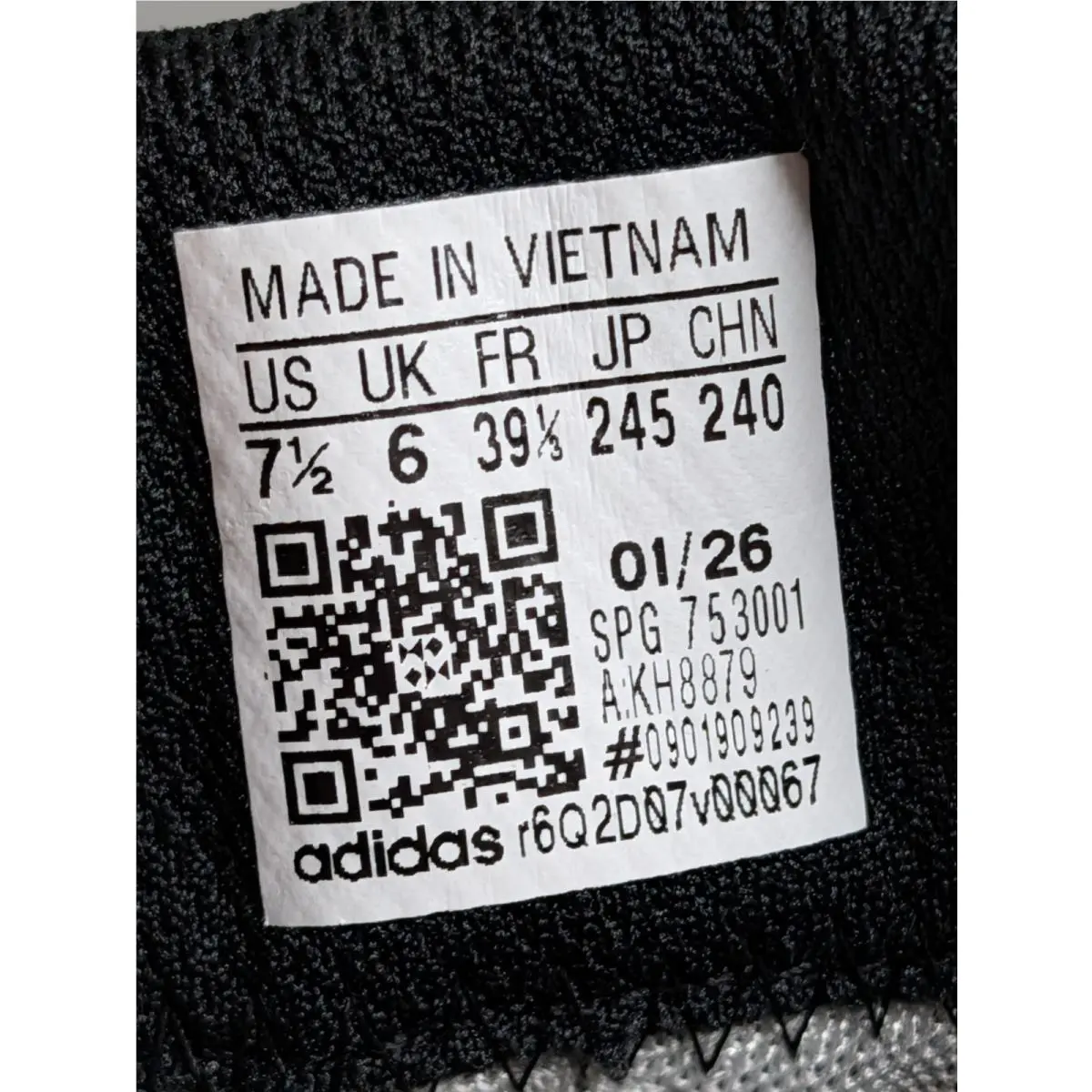 Adidas shoes - Adidas Terrex Anylander - Terrex Anylander - KH8879 - Black 7