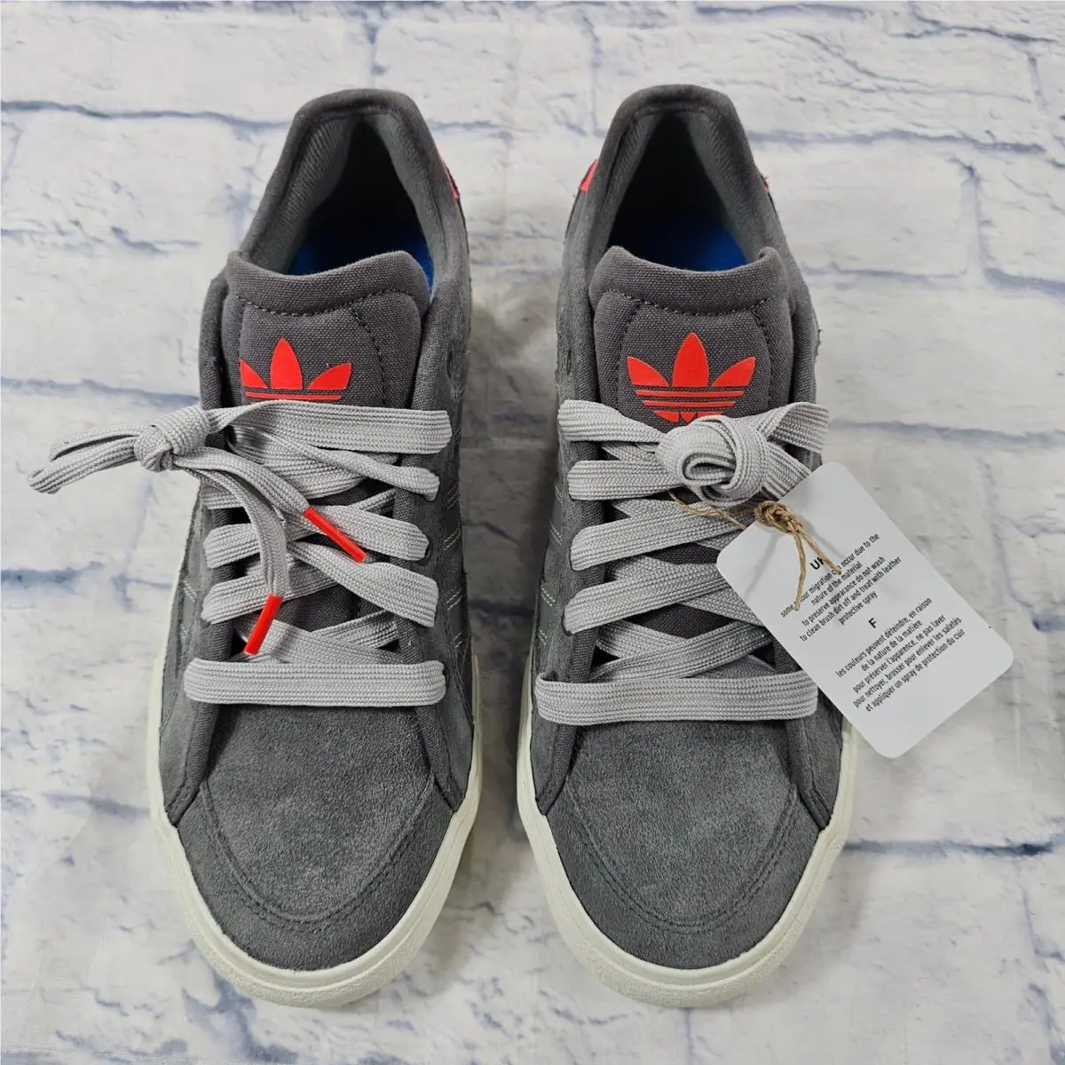 Adidas shoes - Gray 0