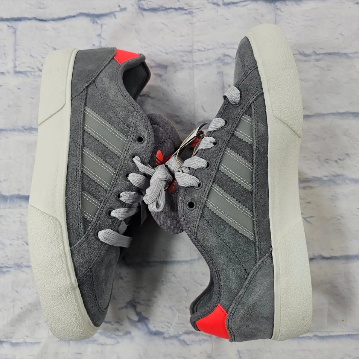 Adidas shoes - Gray 4