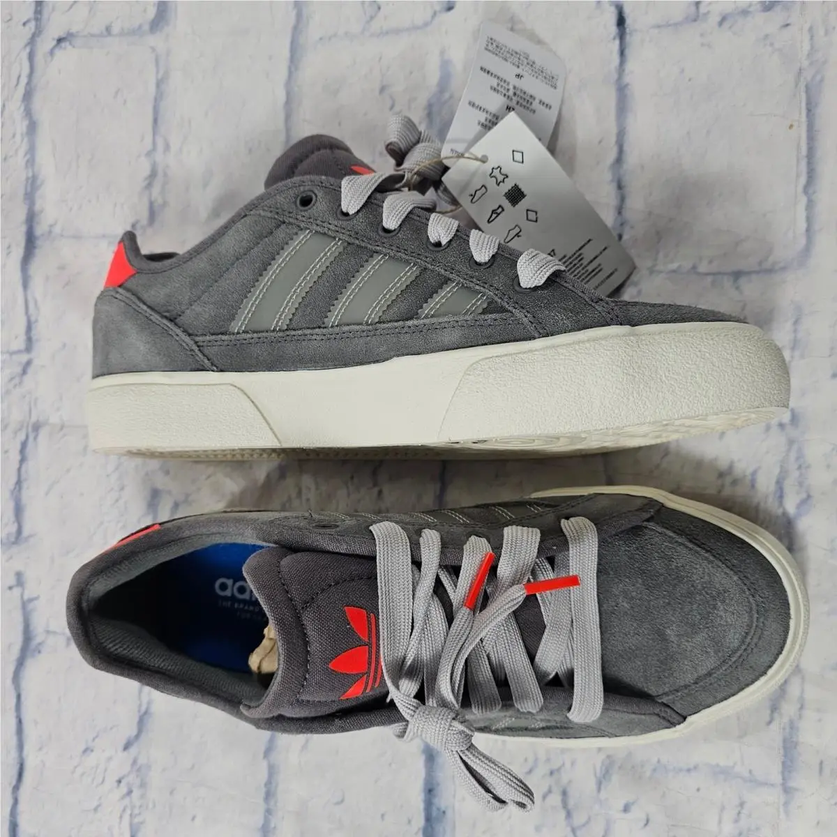 Adidas shoes - Gray 5