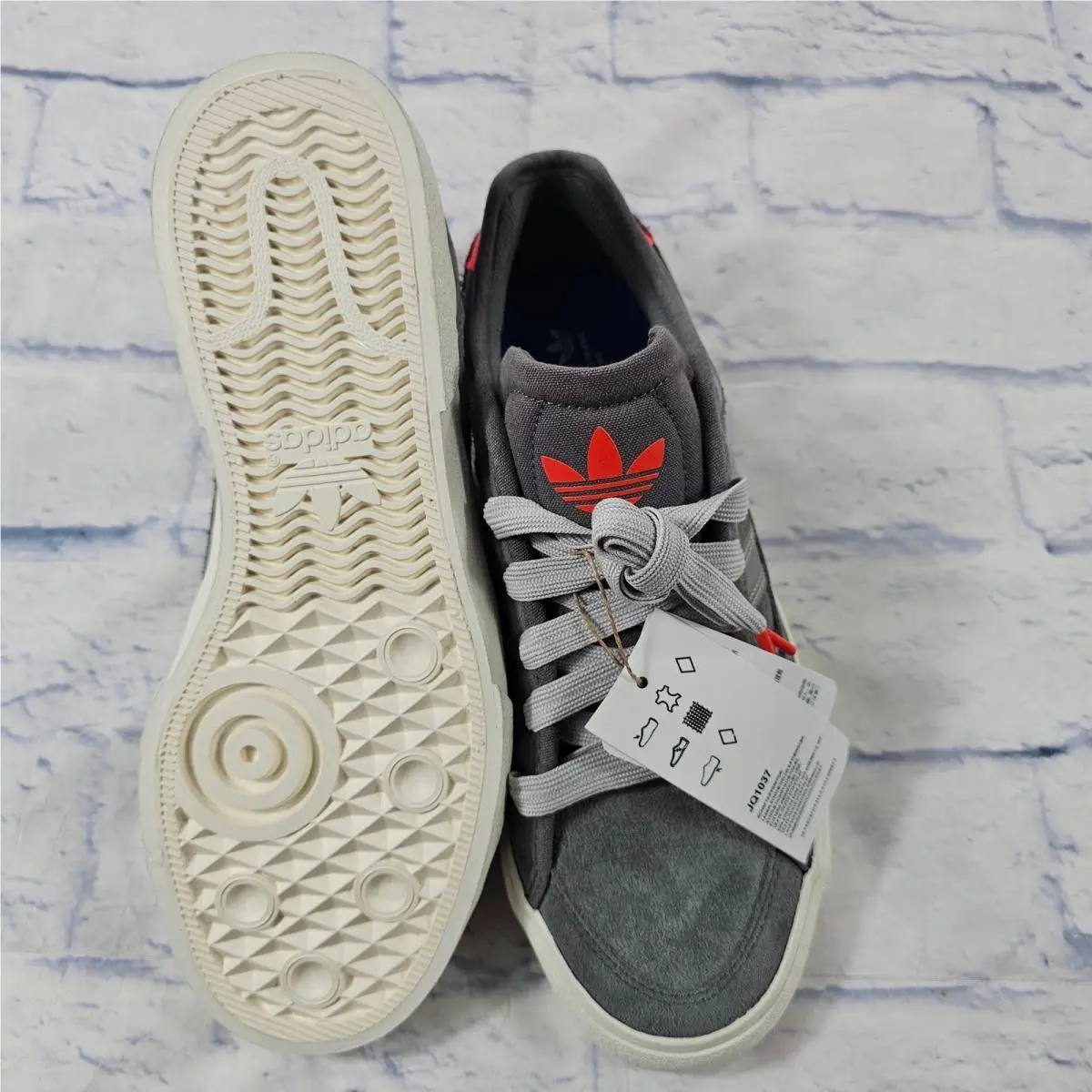 Adidas shoes - Gray 6