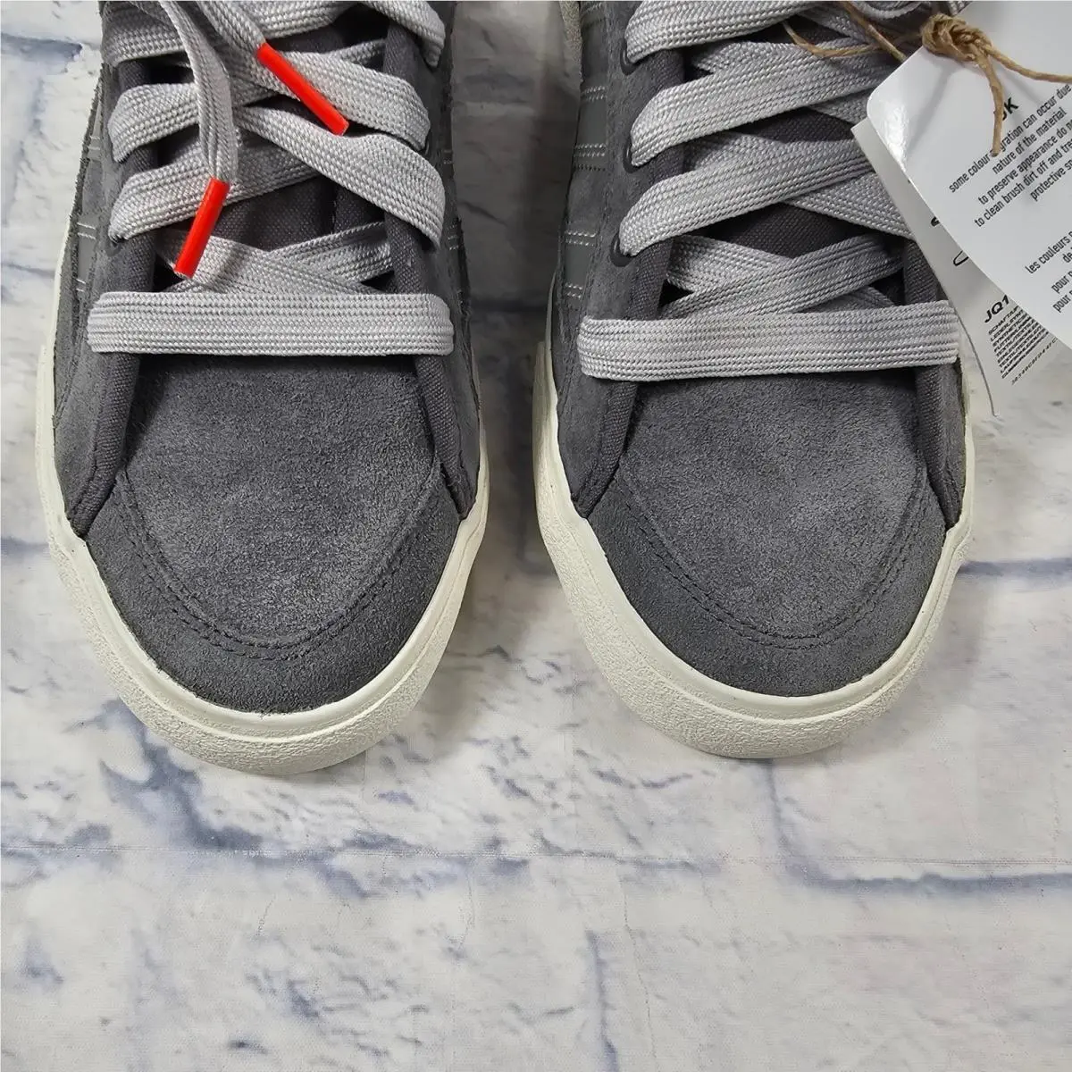 Adidas shoes - Gray 2