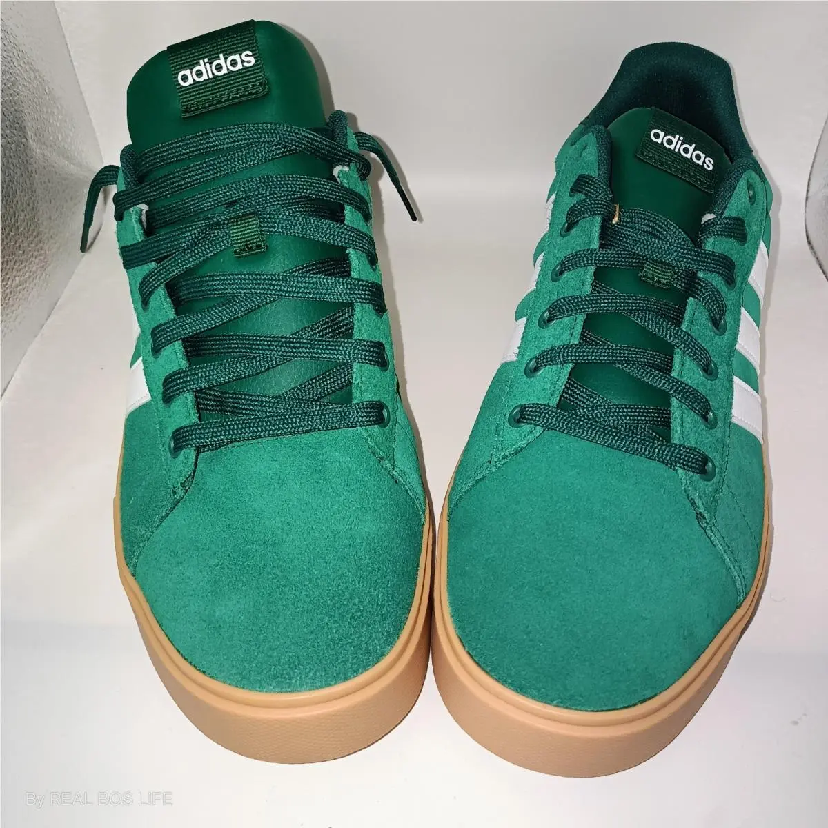 Adidas shoes - adidas Daily - Daily - Green 0