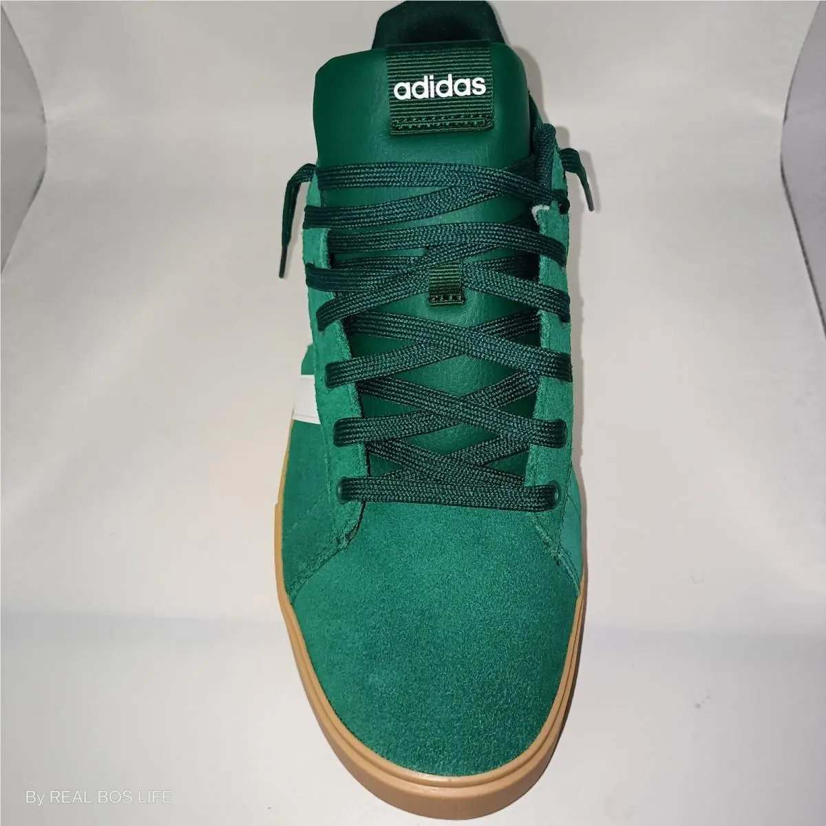 Adidas shoes - adidas Daily - Daily - Green 2