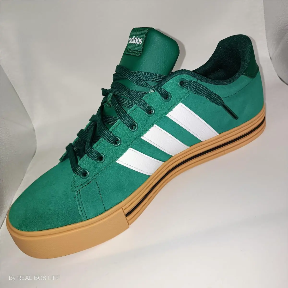Adidas shoes - adidas Daily - Daily - Green 3