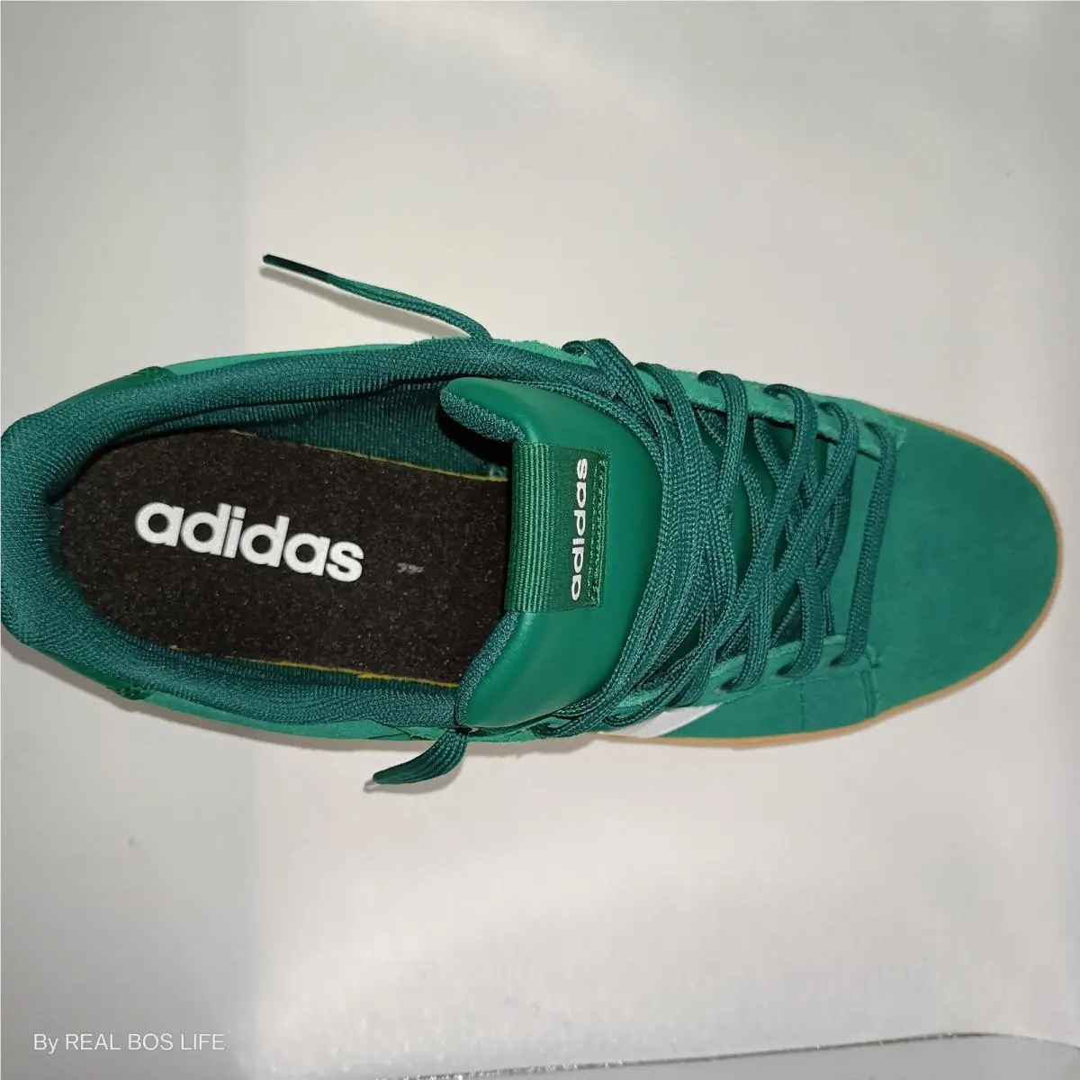 Adidas shoes - adidas Daily - Daily - Green 4