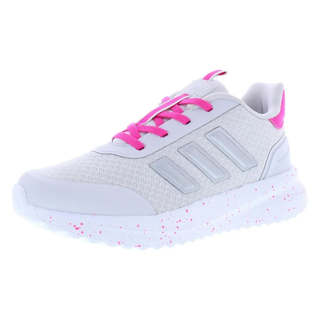 Adidas shoes - JS0670 - JS0670 - Dash Grey/Silver Metallic/Shock Pink, Main: Grey (UPC: 197621732752) 0
