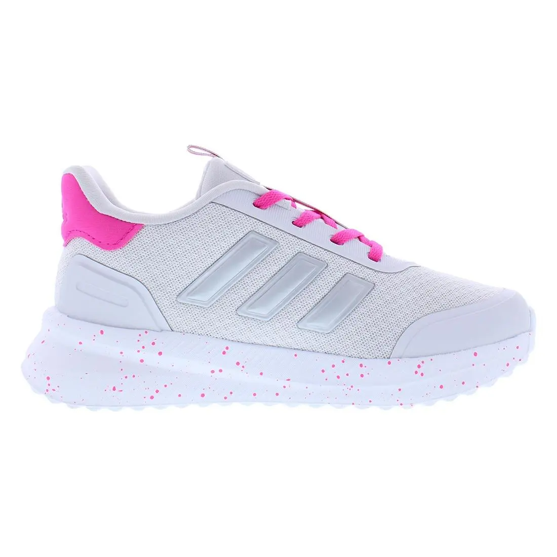 Adidas shoes - JS0670 - JS0670 - Dash Grey/Silver Metallic/Shock Pink, Main: Grey (UPC: 197621732752) 1