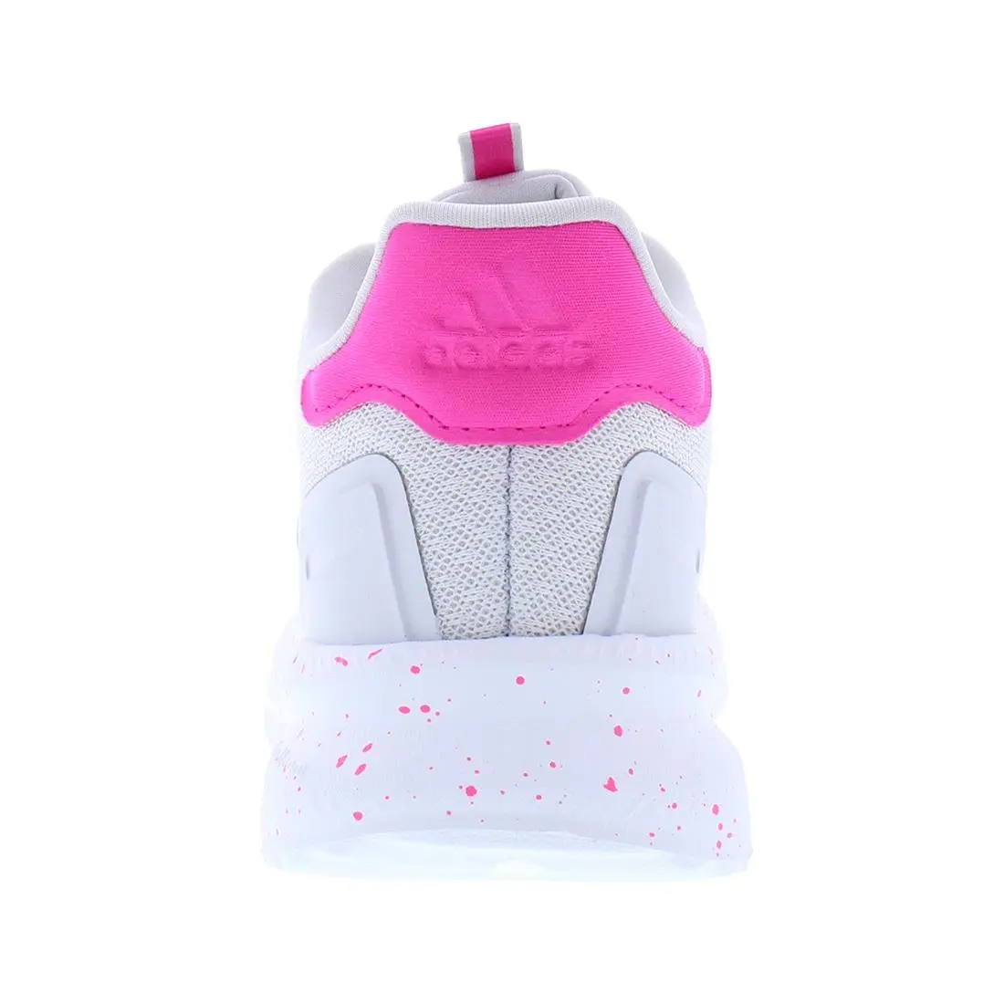 Adidas shoes - JS0670 - JS0670 - Dash Grey/Silver Metallic/Shock Pink, Main: Grey (UPC: 197621732752) 2