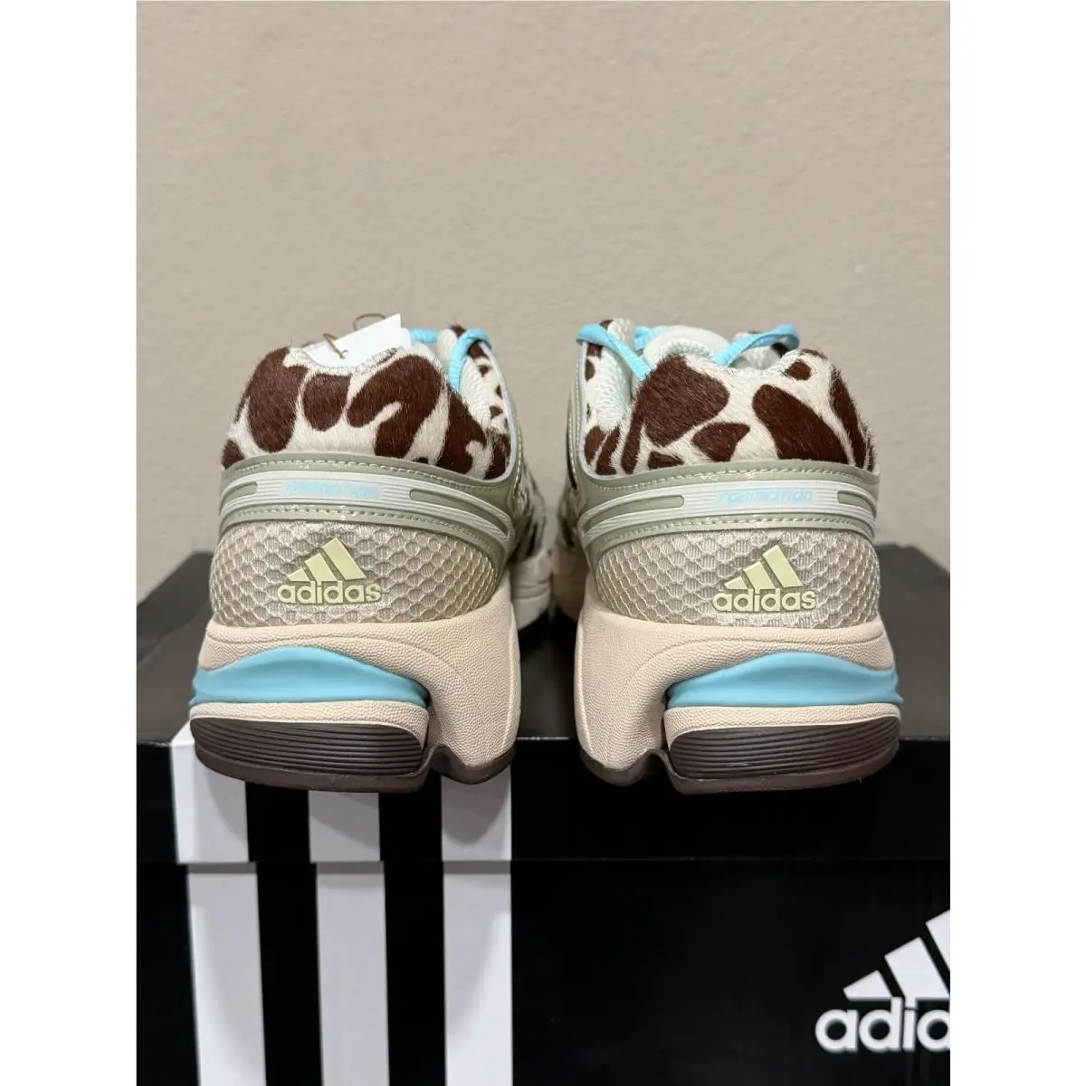 Adidas shoes - Multicolor 3