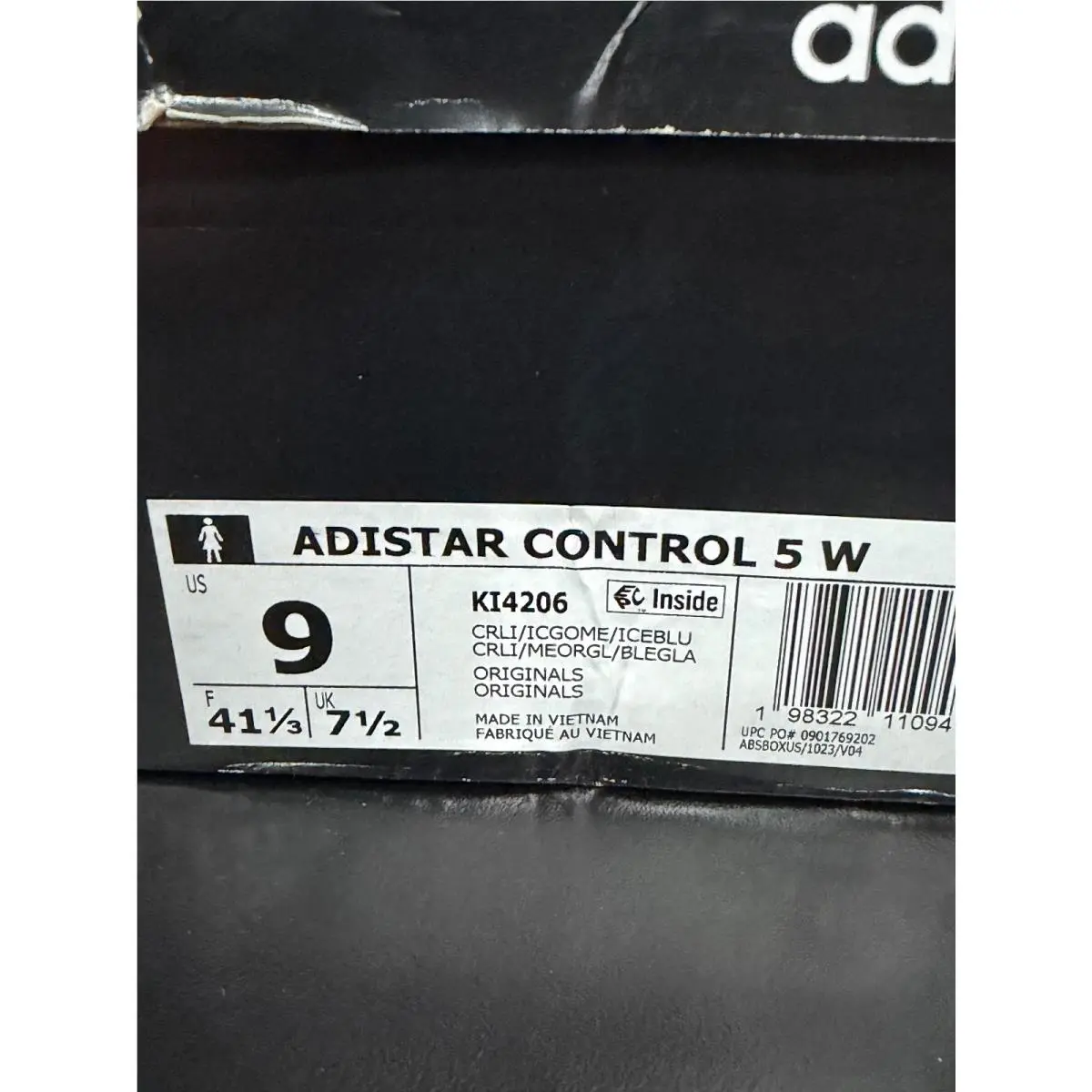 Adidas shoes - Multicolor 4