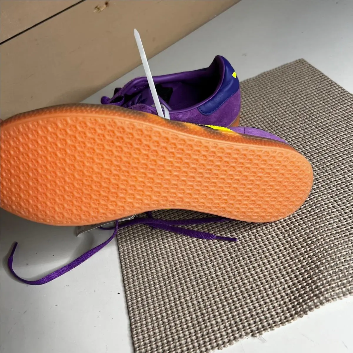 Adidas shoes - Gazelle - Gazelle - Purple 2