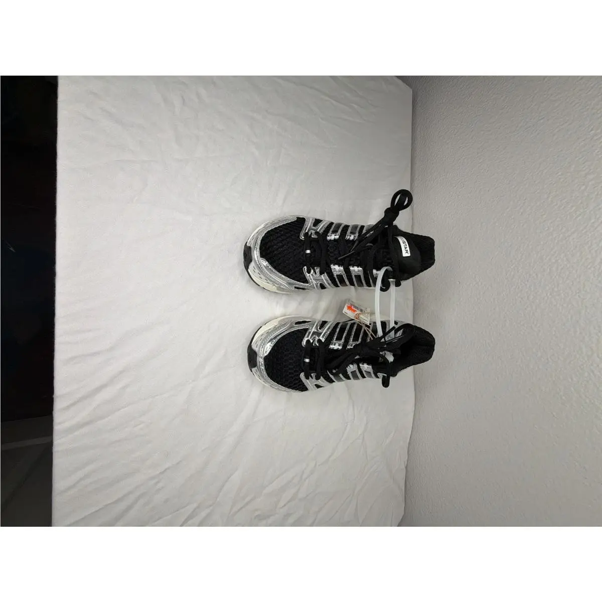 Adidas shoes - Adistar Control 5 - Adistar Control - IH4178 - Black 4