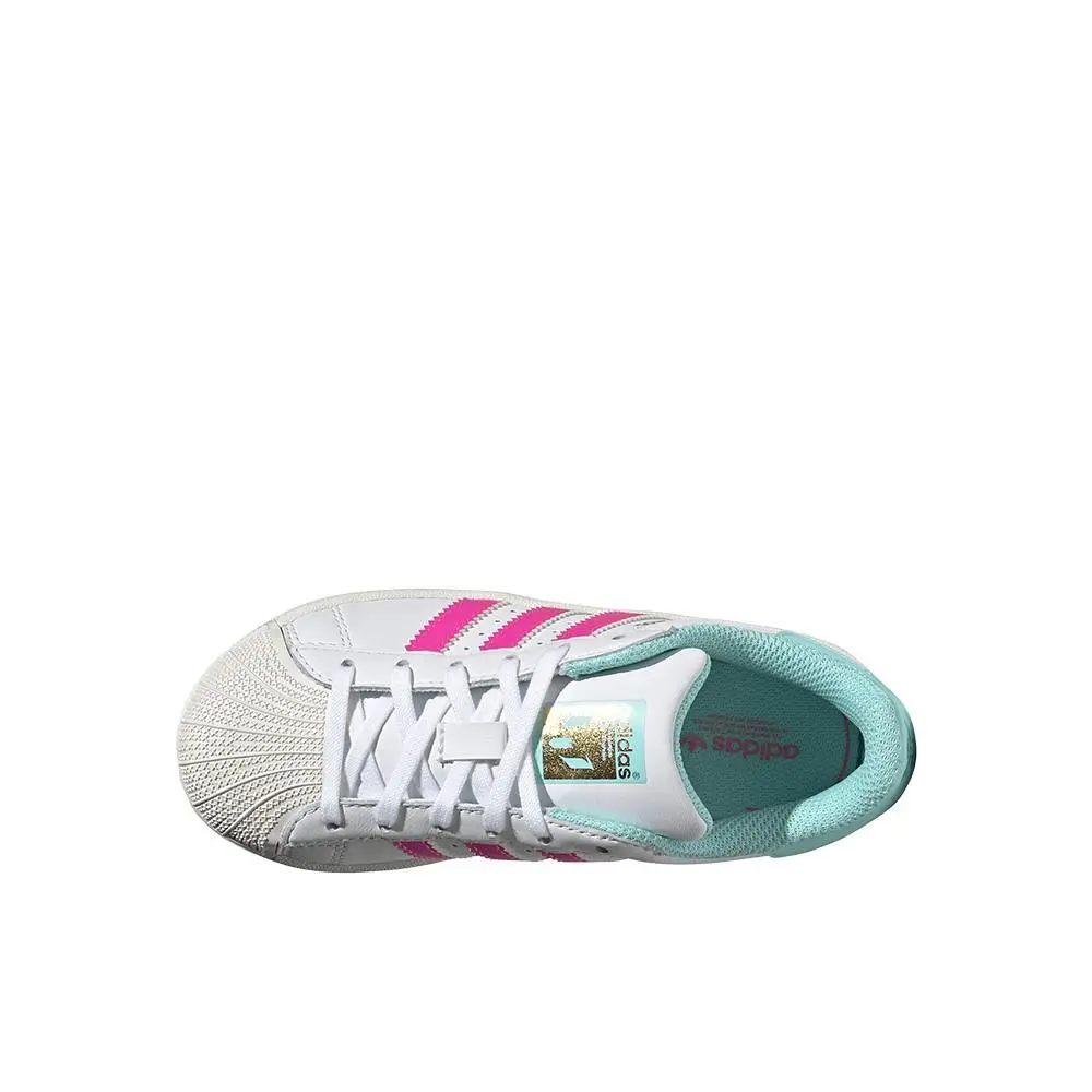 Adidas shoes - adidas Superstar Messi - Superstar Messi - SB1158-KJ6948 - White (UPC: 198328954942) 2