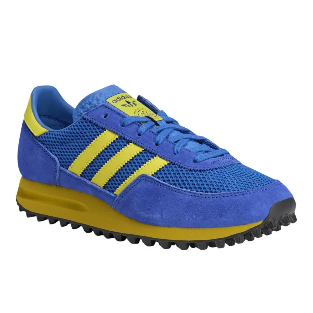 Adidas shoes - adidas Trx Mesh Spzl - Trx Mesh Spzl - JS3061 - Blue, Yellow (UPC: 197621643676) 0