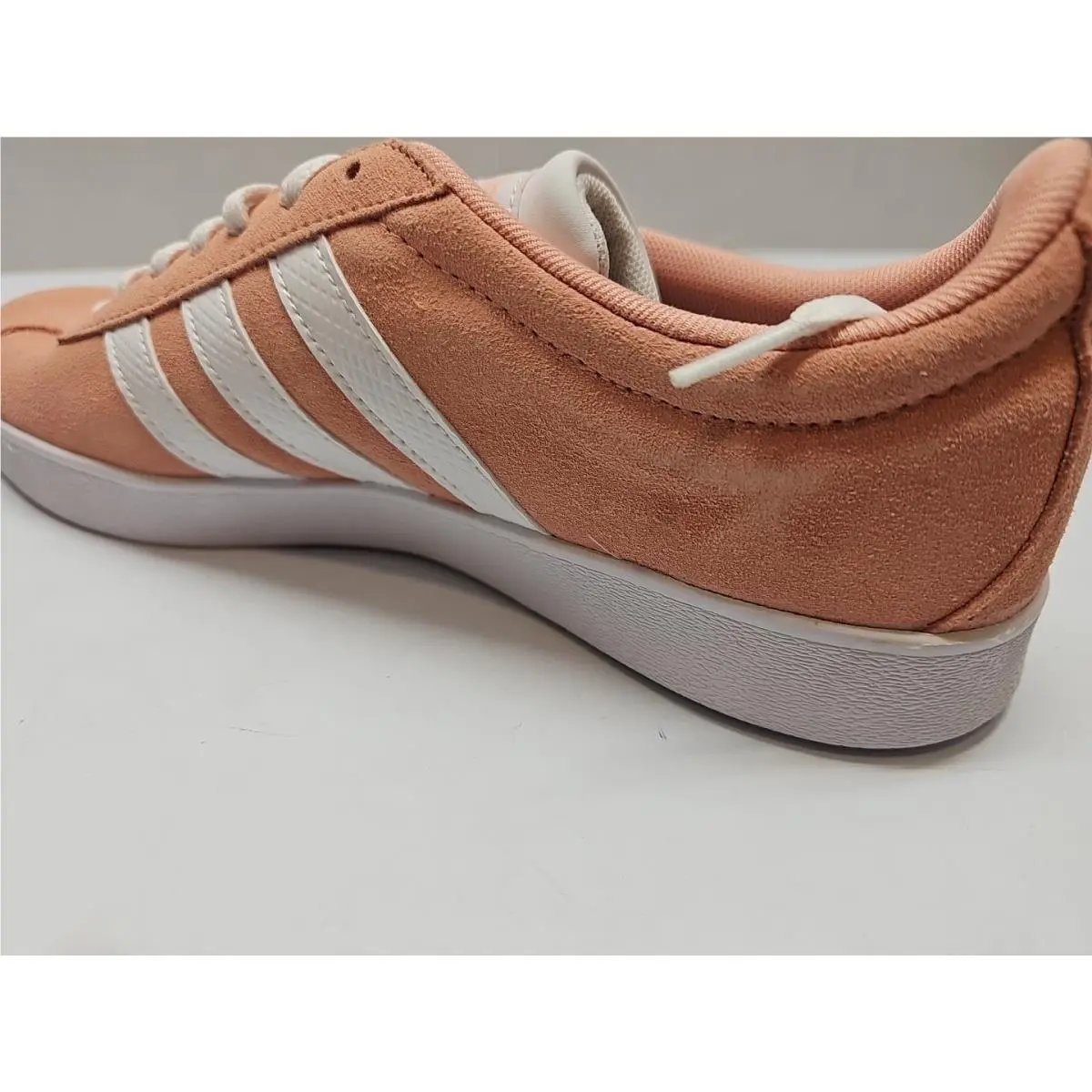 Adidas shoes - adidas Vl Court - Court - Pink 8