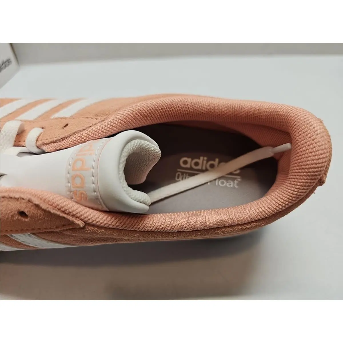 Adidas shoes - adidas Vl Court - Court - Pink 12