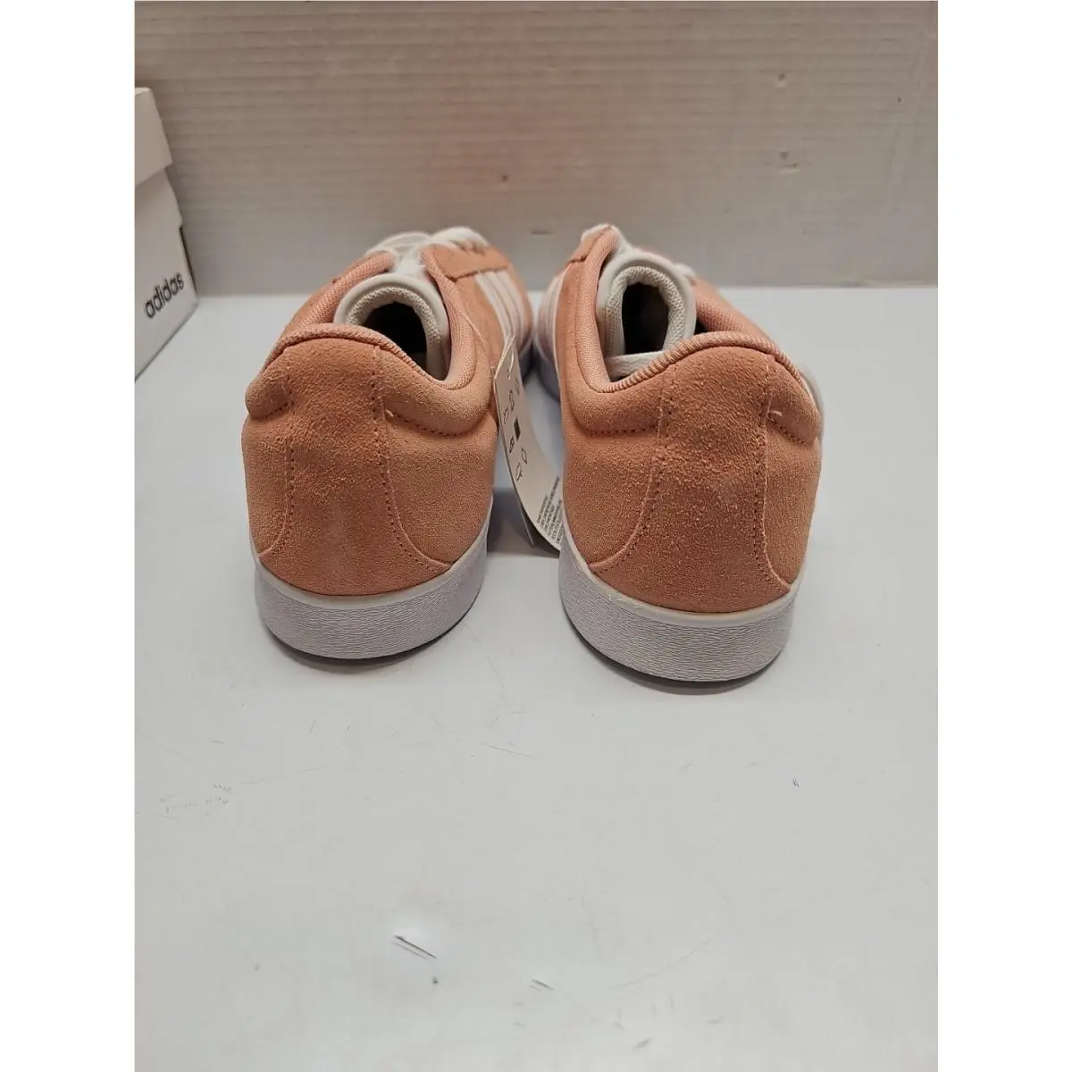Adidas shoes - adidas Vl Court - Court - Pink 0
