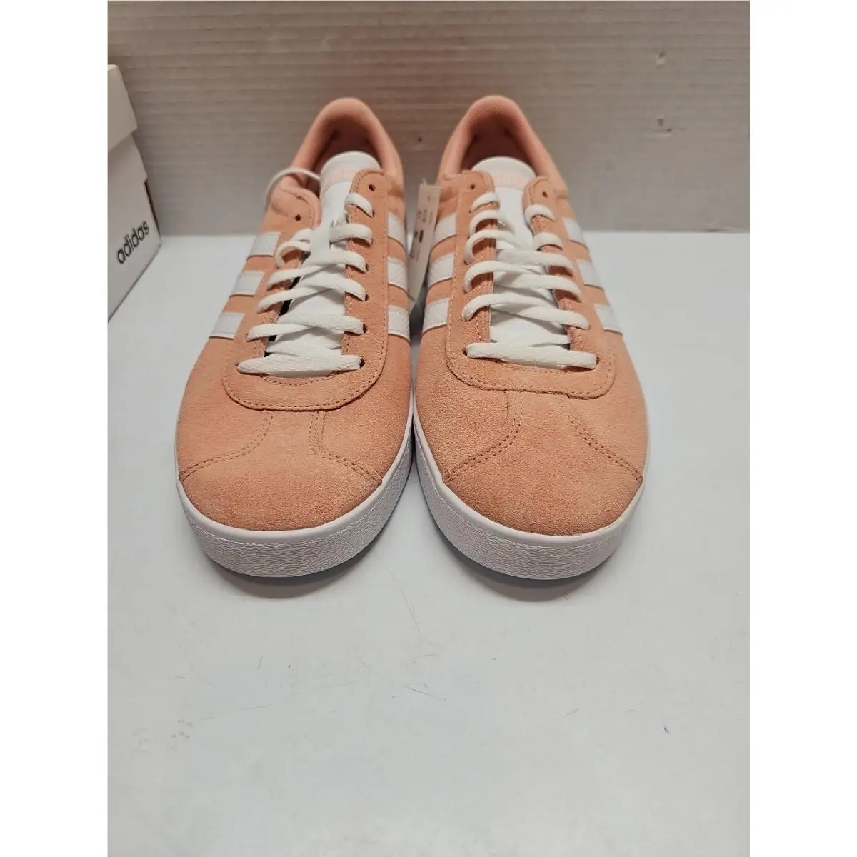 Adidas shoes - adidas Vl Court - Court - Pink 1