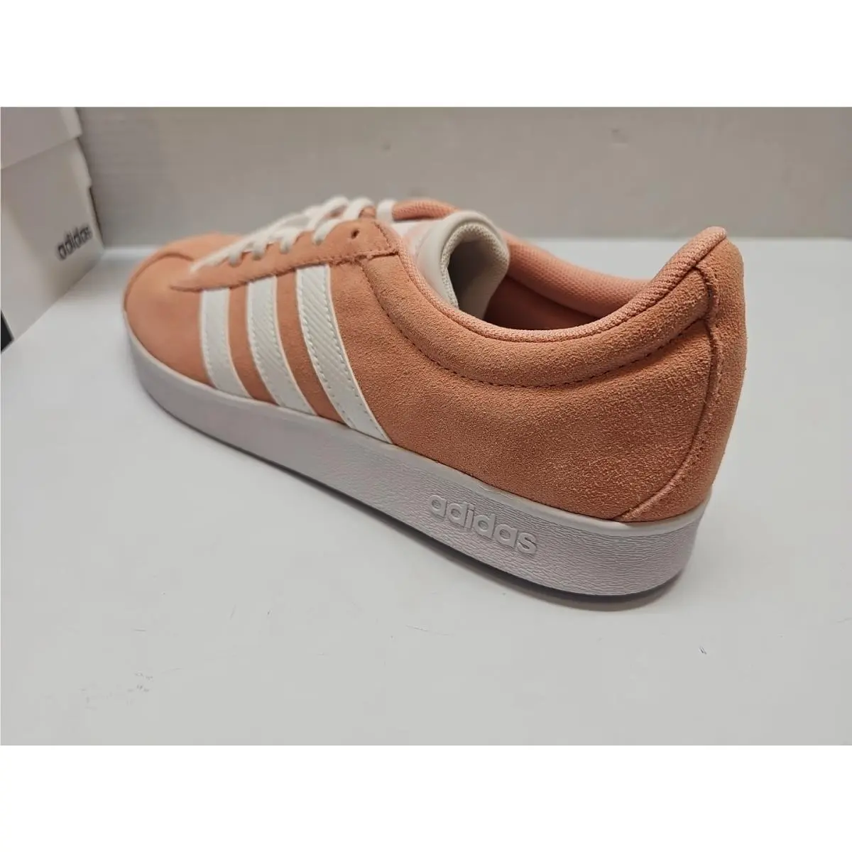 Adidas shoes - adidas Vl Court - Court - Pink 3