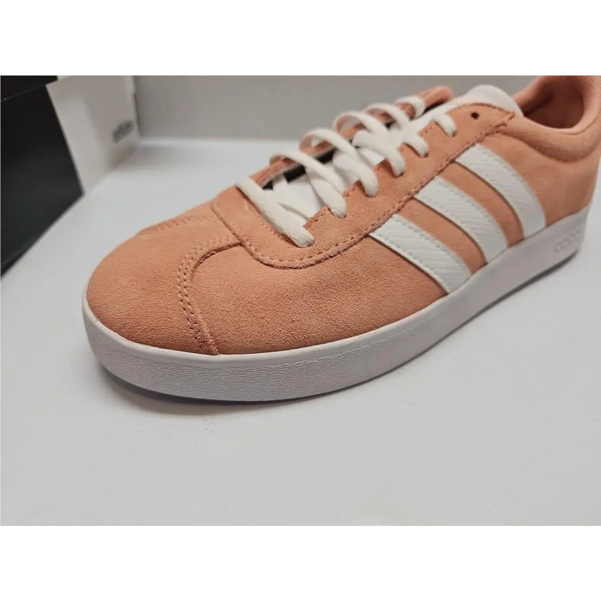 Adidas shoes - adidas Vl Court - Court - Pink 4
