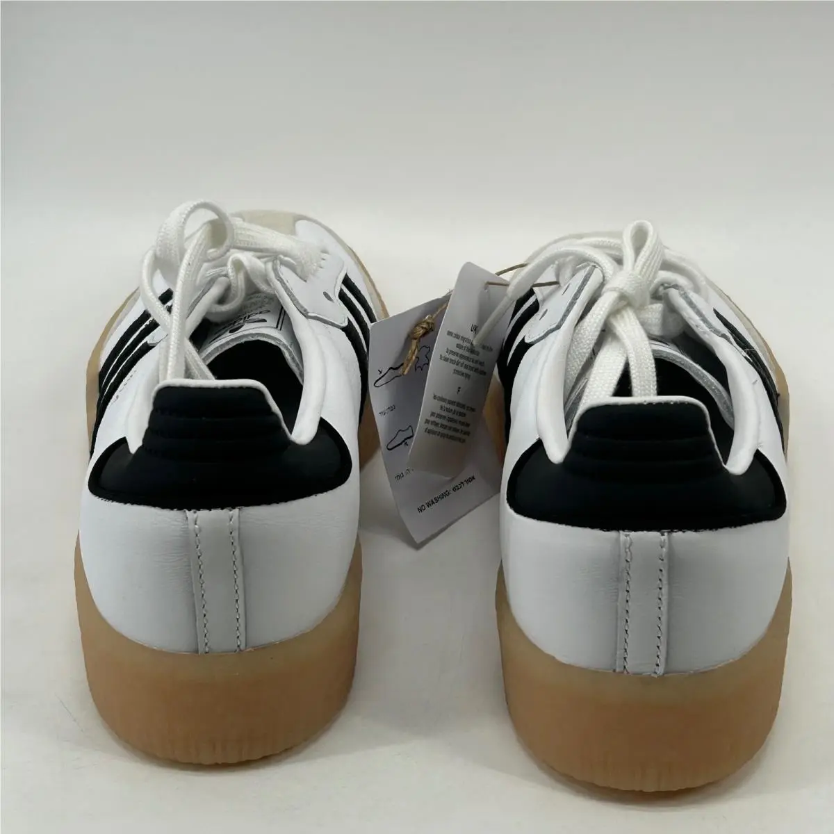 Adidas shoes - adidas Sambae W - Sambae - White 2